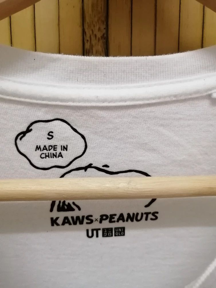 Kaws × Uniqlo JOE KAWS by Uniqlo Tshirt Size US S / EU 44-46 / 1 - 6 Thumbnail