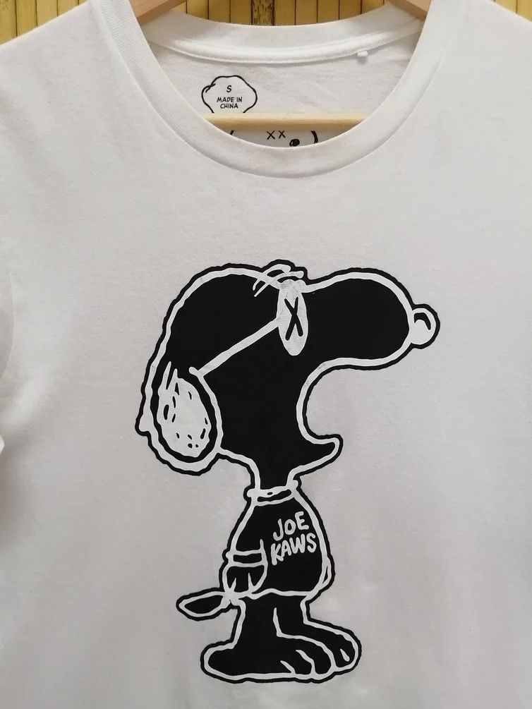 Kaws × Uniqlo JOE KAWS by Uniqlo Tshirt Size US S / EU 44-46 / 1 - 5 Thumbnail