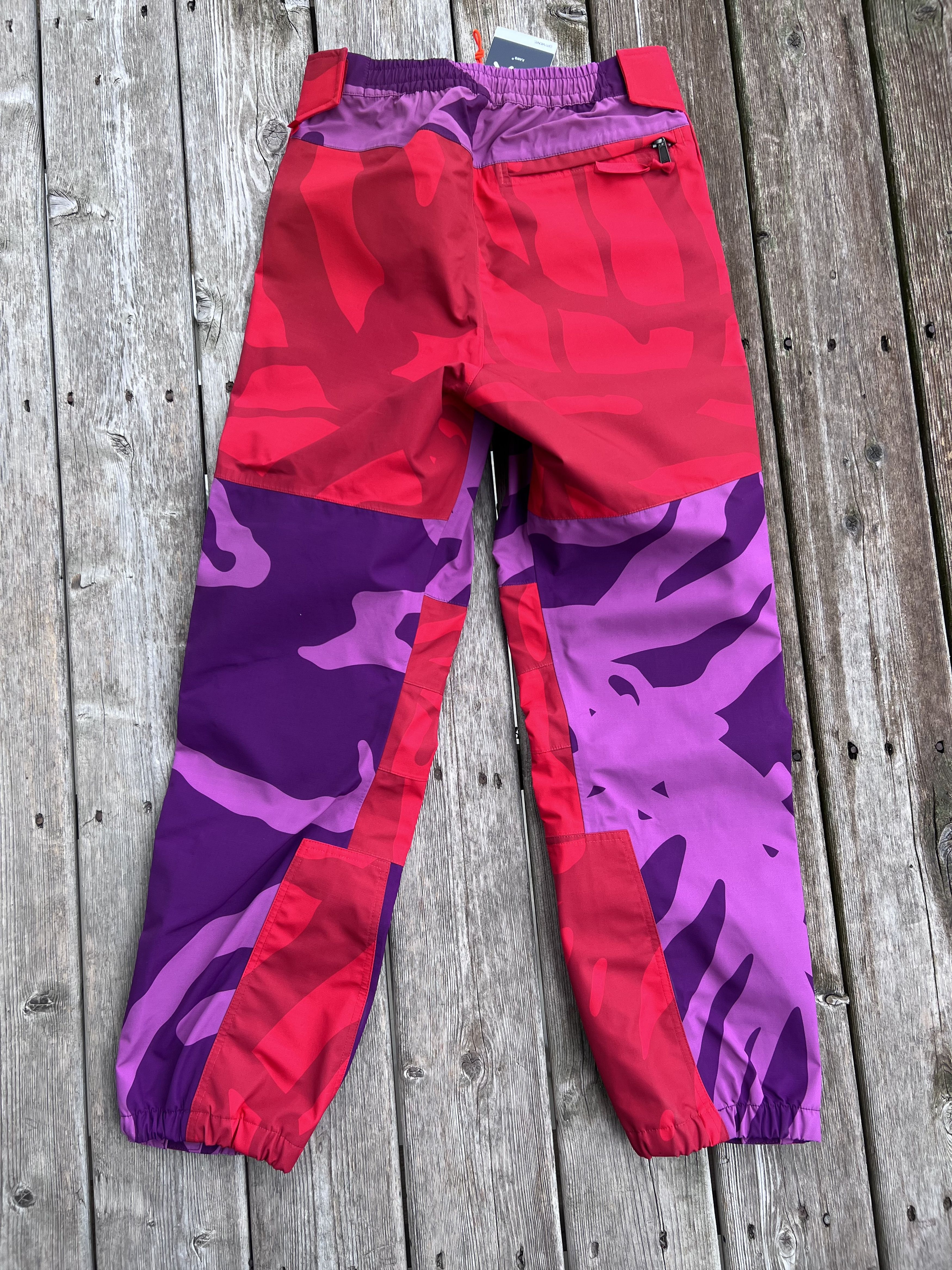 Kaws × The North Face The North Face KAWS Mountain Light Pants Purple Size US 30 / EU 46 - 6 Thumbnail