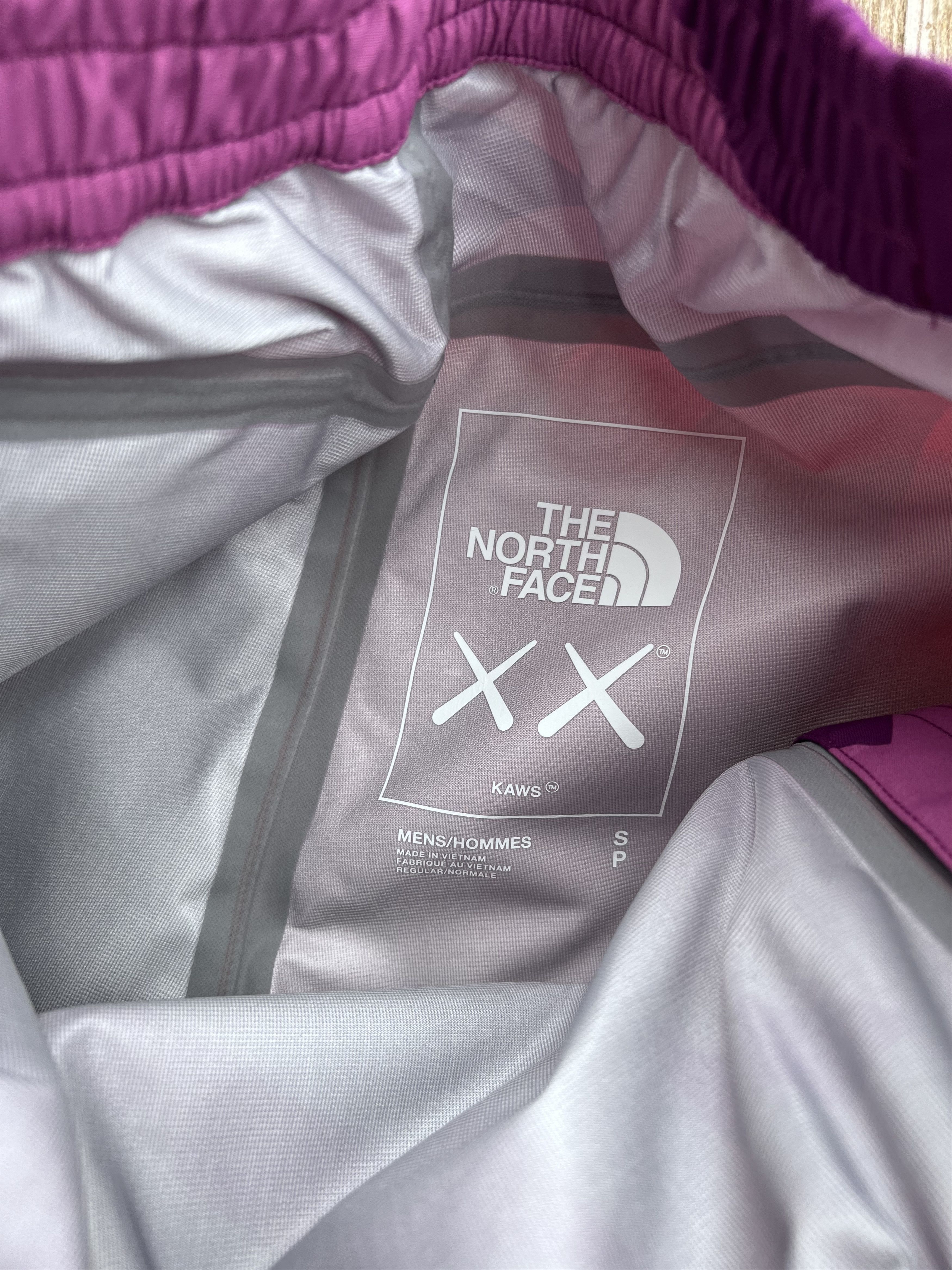 Kaws × The North Face The North Face KAWS Mountain Light Pants Purple Size US 30 / EU 46 - 5 Thumbnail