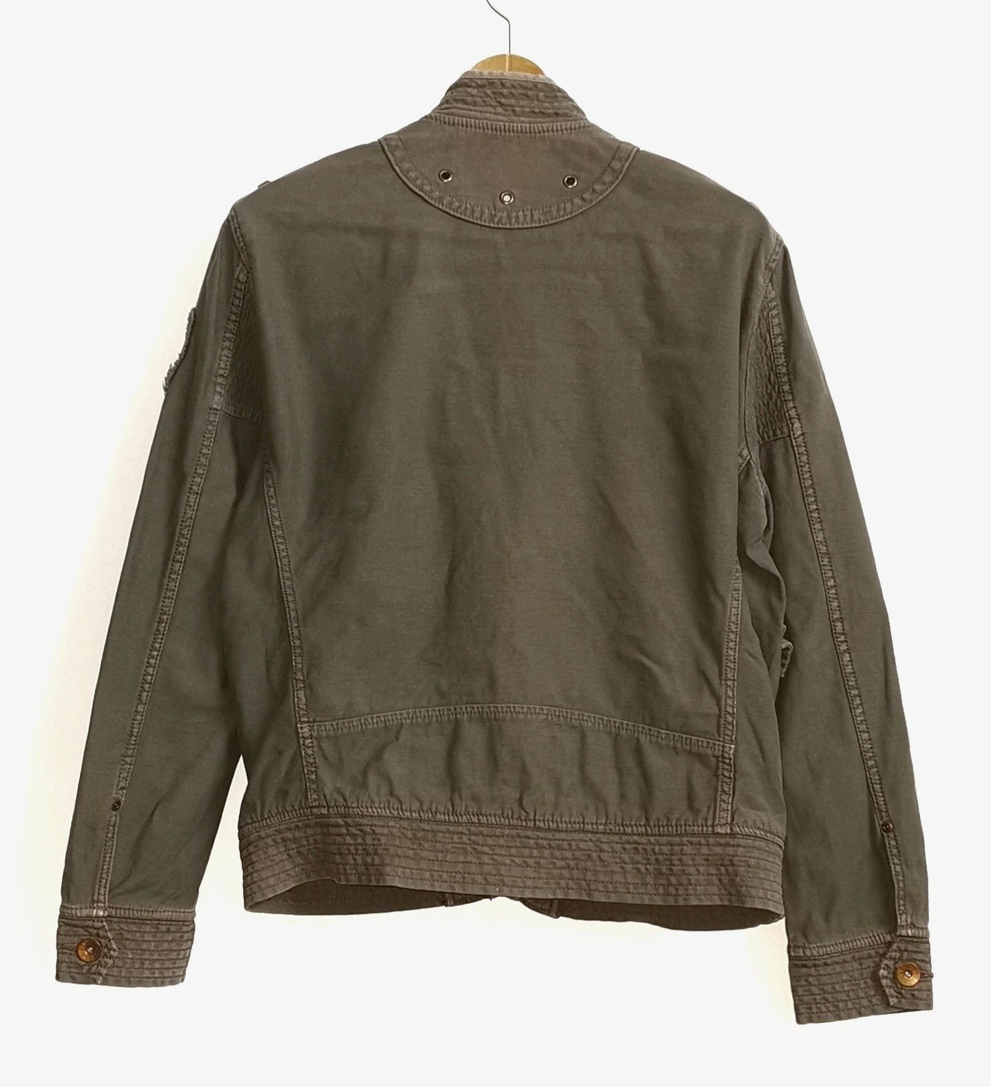 Edwin Vintage Edwin Army Bondage Jacket Size US S / EU 44-46 / 1 - 3 Thumbnail