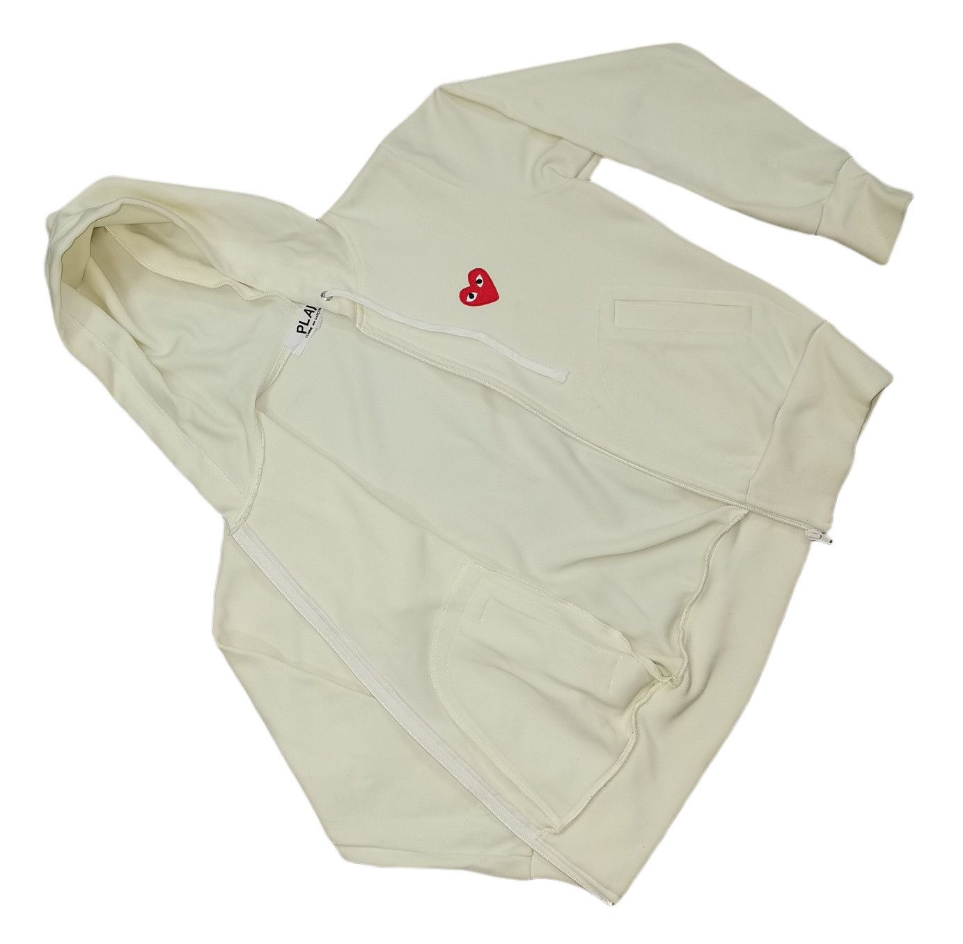 Comme des Garcons Comme Des Garcons Play Hoodie Size US S / EU 44-46 / 1 - 8 Thumbnail