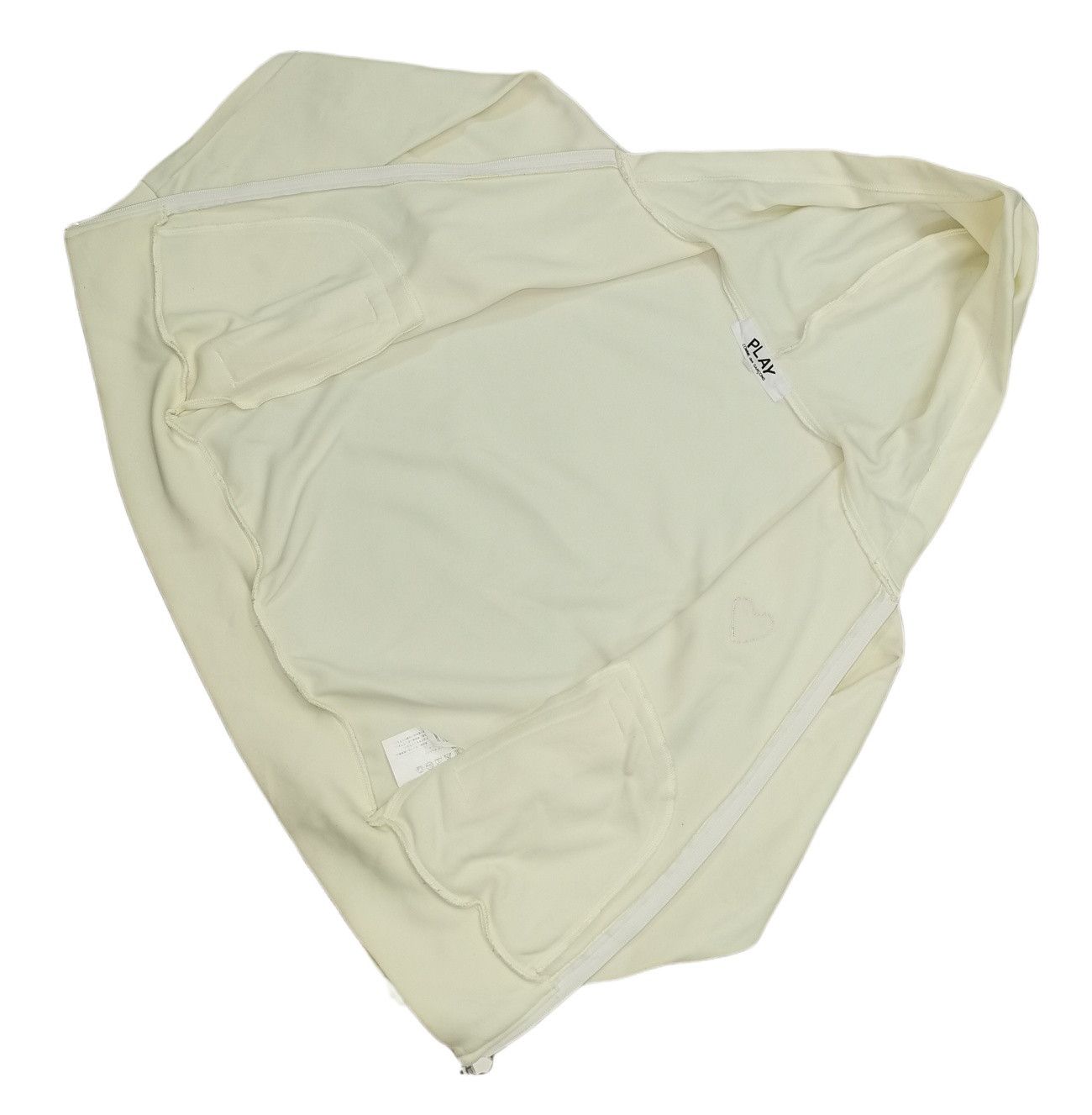 Comme des Garcons Comme Des Garcons Play Hoodie Size US S / EU 44-46 / 1 - 12 Thumbnail