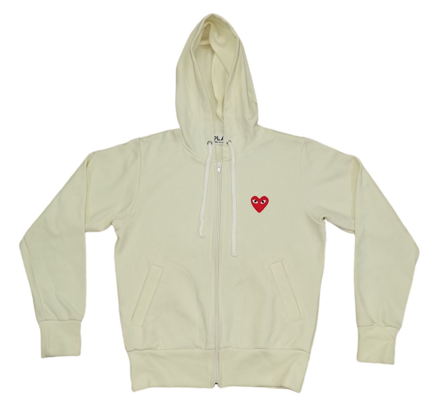 Comme des Garcons Comme Des Garcons Play Hoodie | Grailed