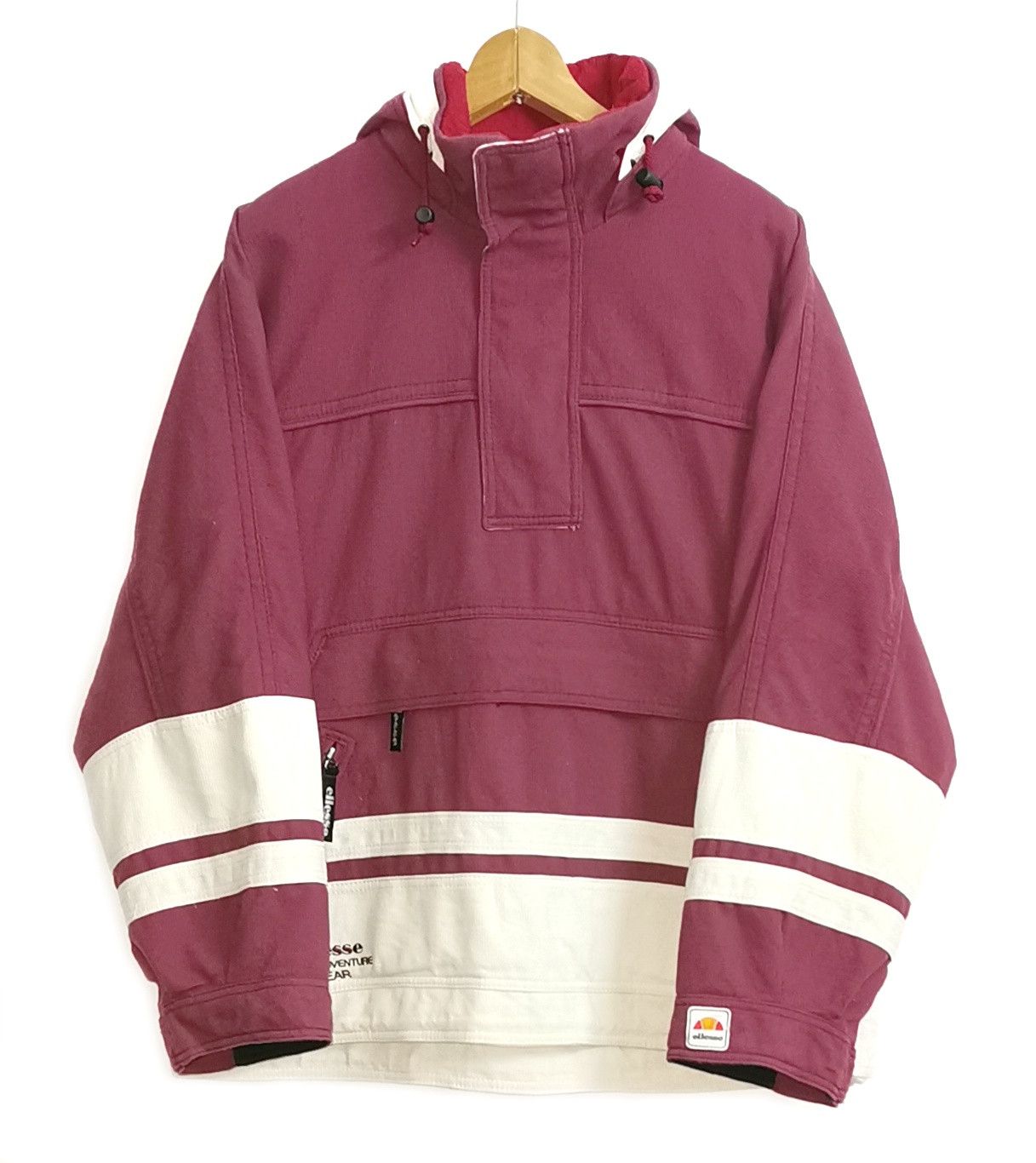 Ellesse × Goldwin Ellesse Outdoor Ski Jacket Size US XL / EU 56 / 4 - 2 Thumbnail