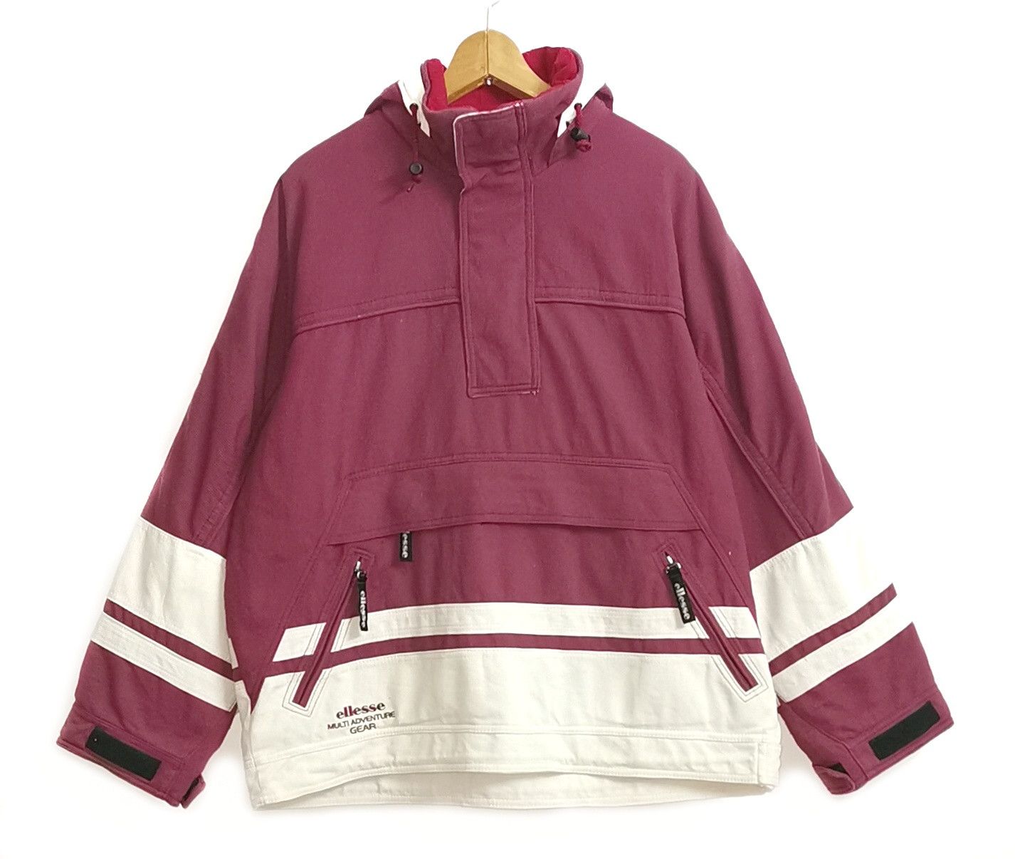 Ellesse × Goldwin Ellesse Outdoor Ski Jacket Size US XL / EU 56 / 4 - 1 Thumbnail