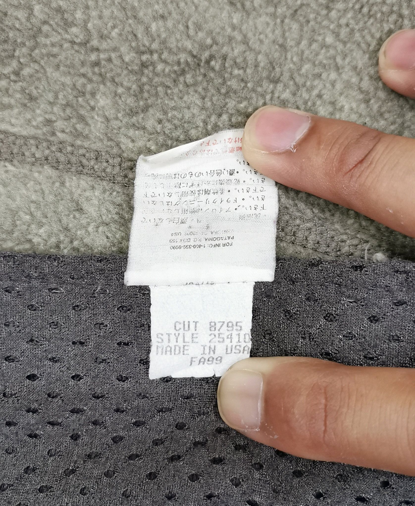 Patagonia Patagonia Synchilla Fleece Jacket Size US M / EU 48-50 / 2 - 11 Thumbnail
