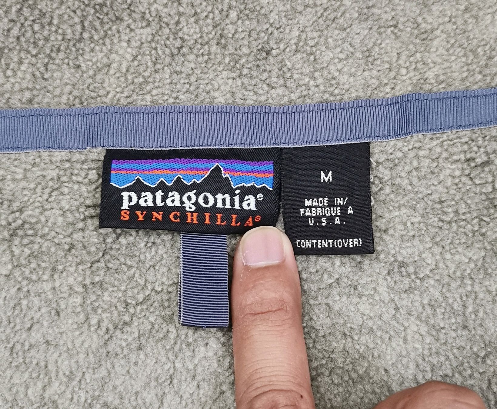 Patagonia Patagonia Synchilla Fleece Jacket Size US M / EU 48-50 / 2 - 8 Thumbnail