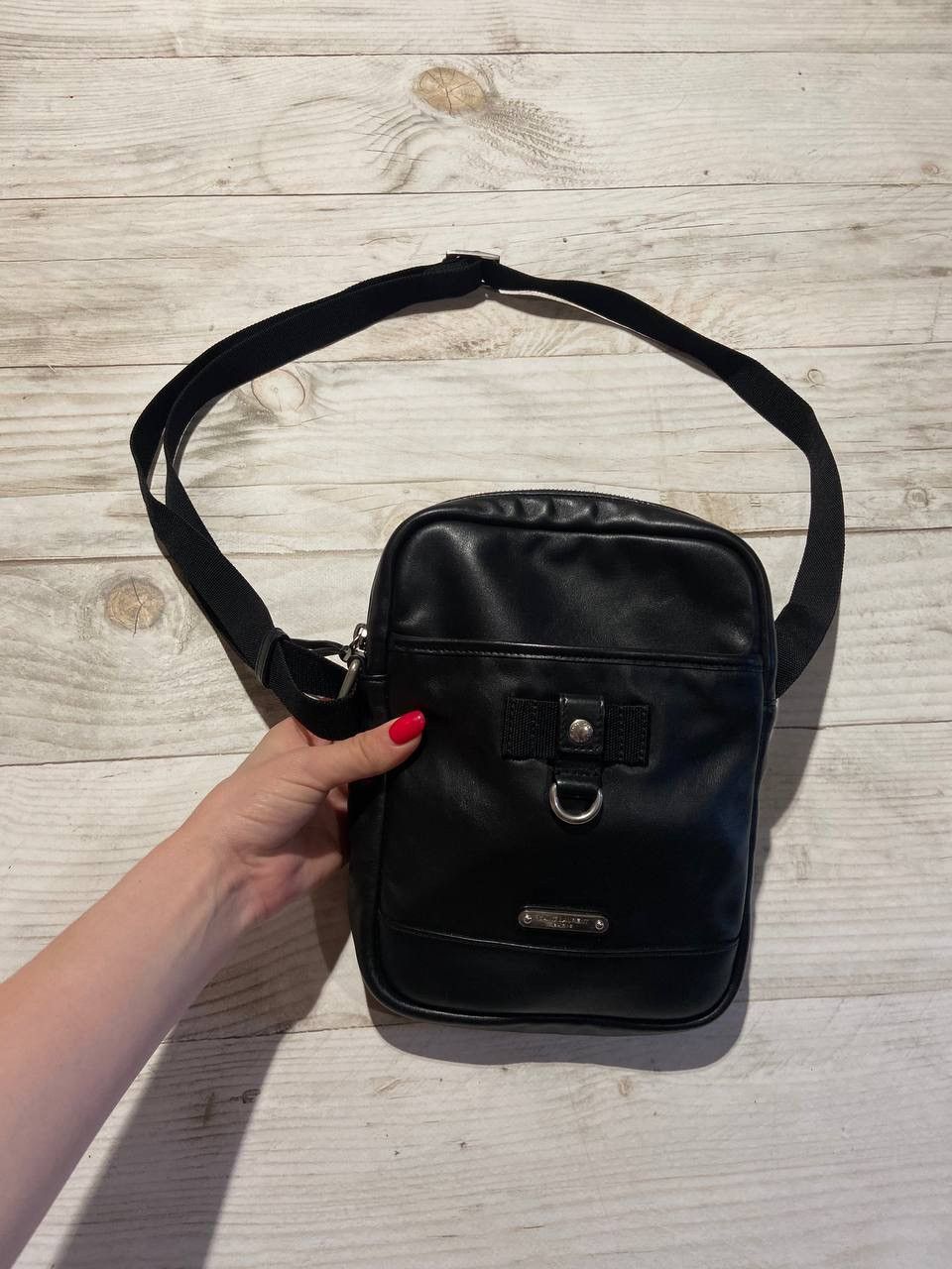 Race crossbody on sale