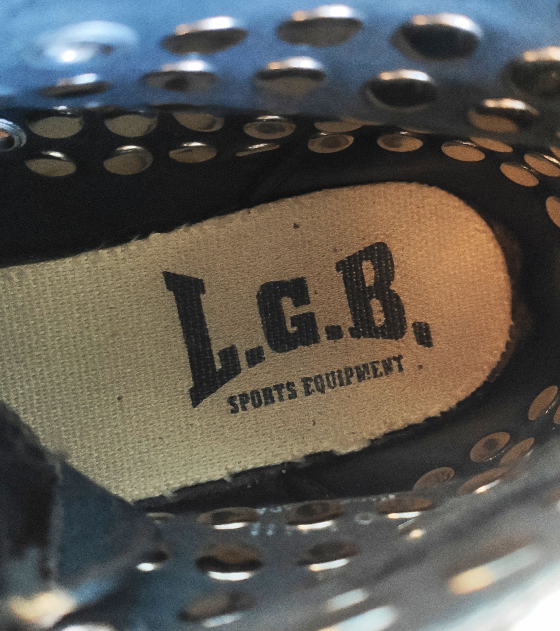 If Six Was Nine GRAIL! Studded sneakers.Like Vivienne Westwood or Dior. Size US 7.5 / EU 40-41 - 10 Thumbnail