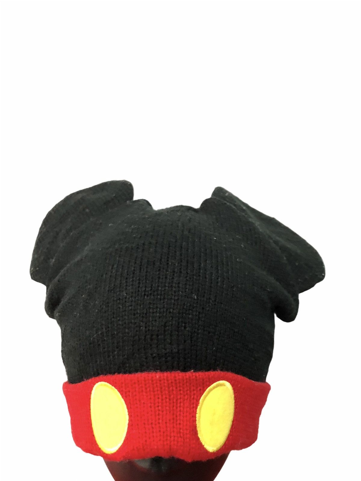Mickey Mouse Mickey Mouse 2 Horn Beanie Size ONE SIZE - 3 Thumbnail