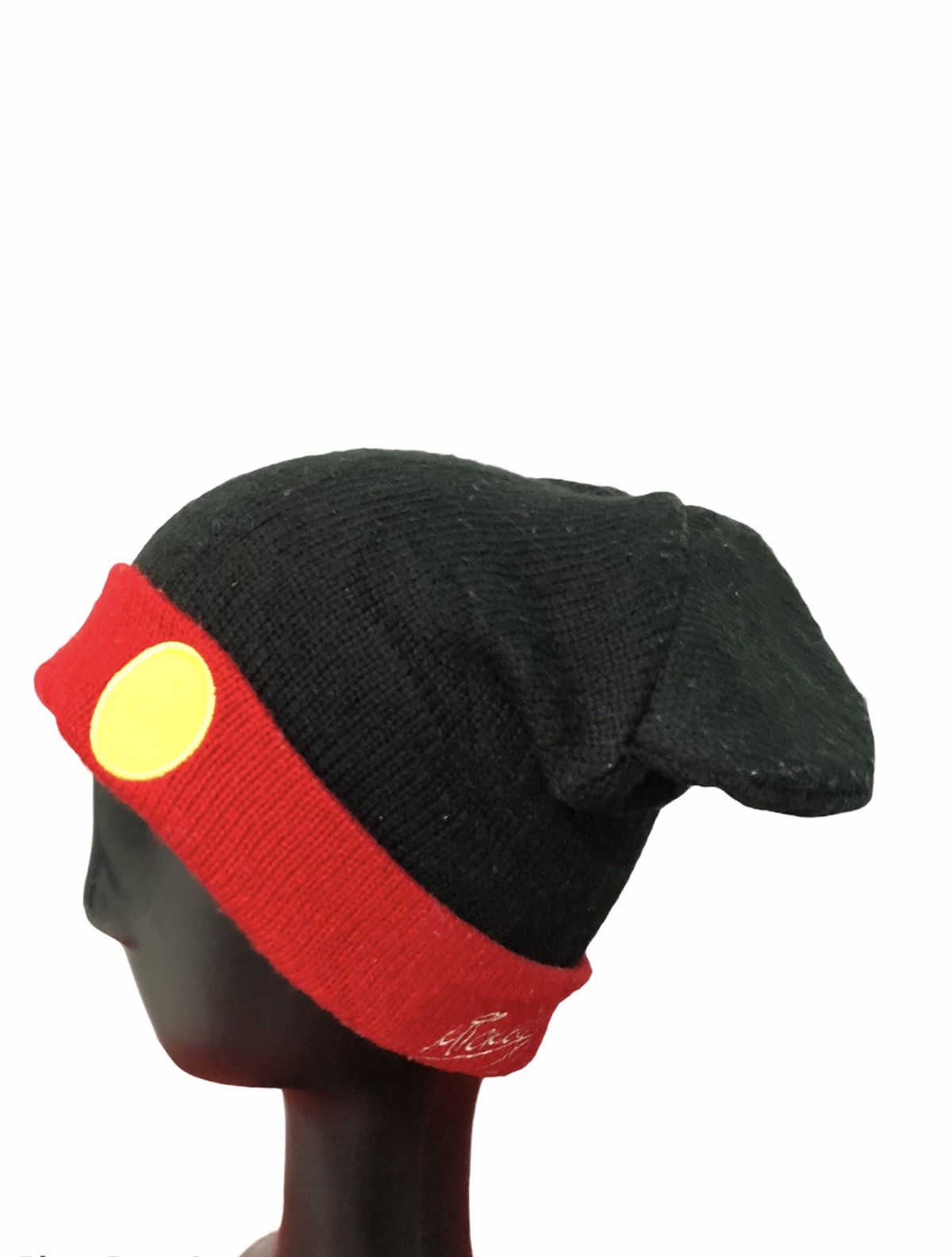 Mickey Mouse Mickey Mouse 2 Horn Beanie Size ONE SIZE - 2 Thumbnail