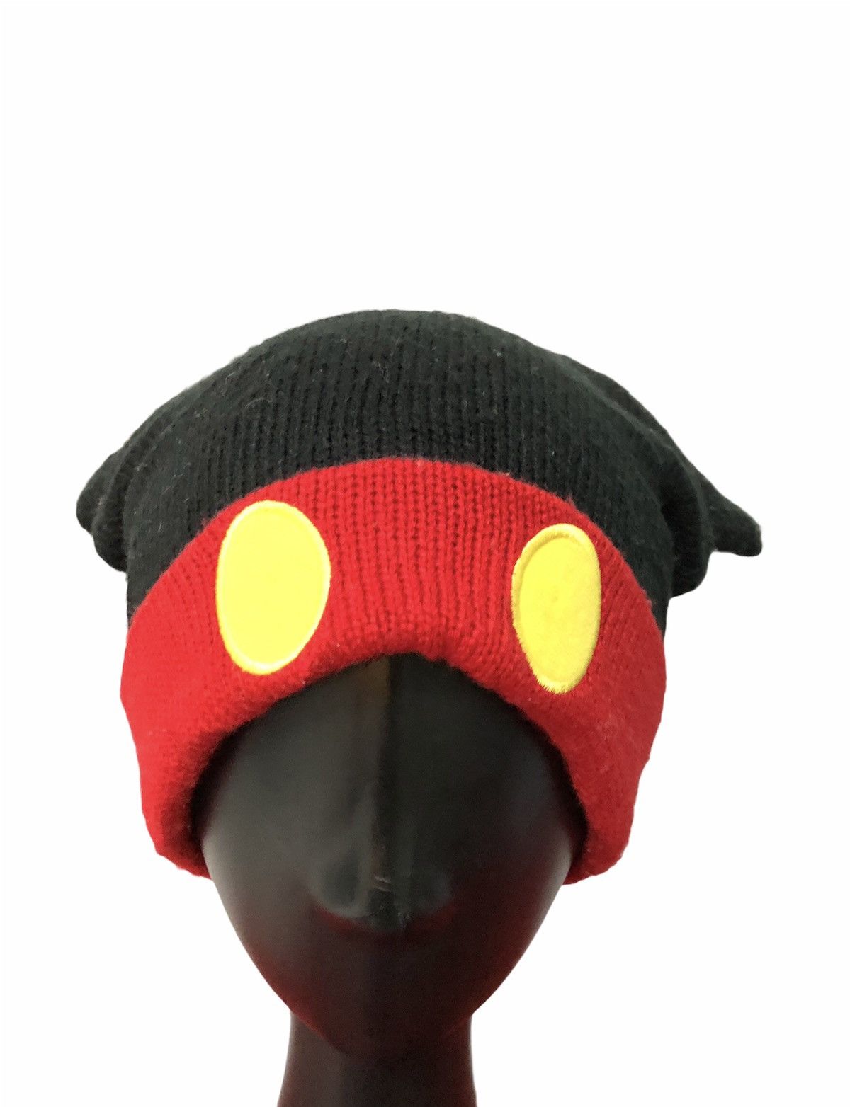 Mickey Mouse Mickey Mouse 2 Horn Beanie Size ONE SIZE - 1 Thumbnail