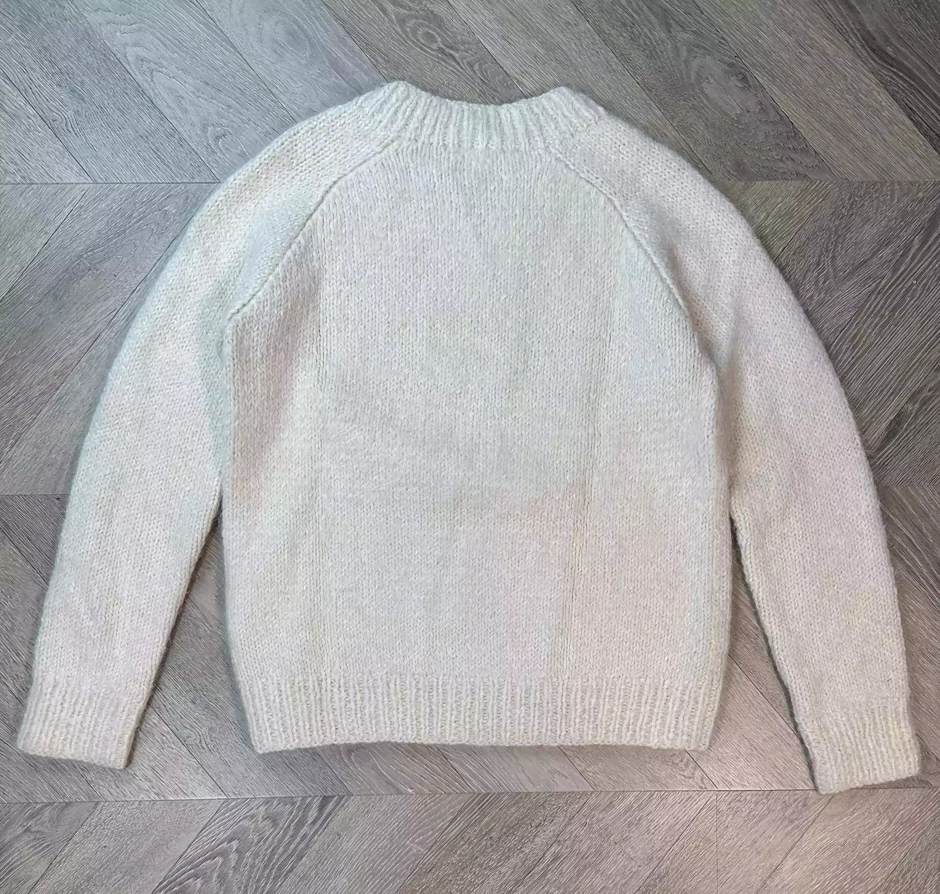 Visvim Visvim 15aw Highland Knit Crew Neck Sweater Size US M / EU 48-50 / 2 - 3 Thumbnail