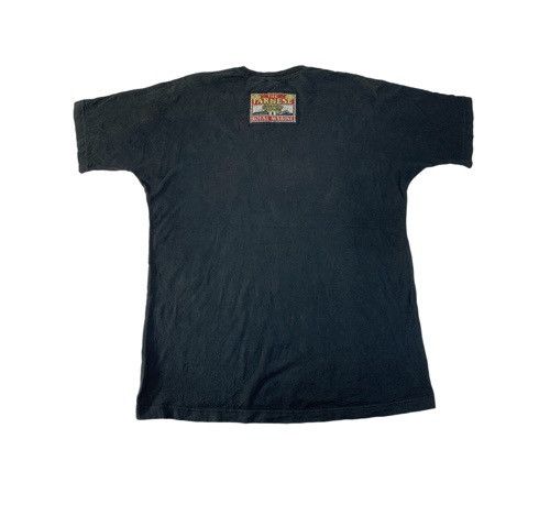Designer 90s Farnese The Royal Marine Custard Powder Big Logo Tee Size US XL / EU 56 / 4 - 2 Thumbnail