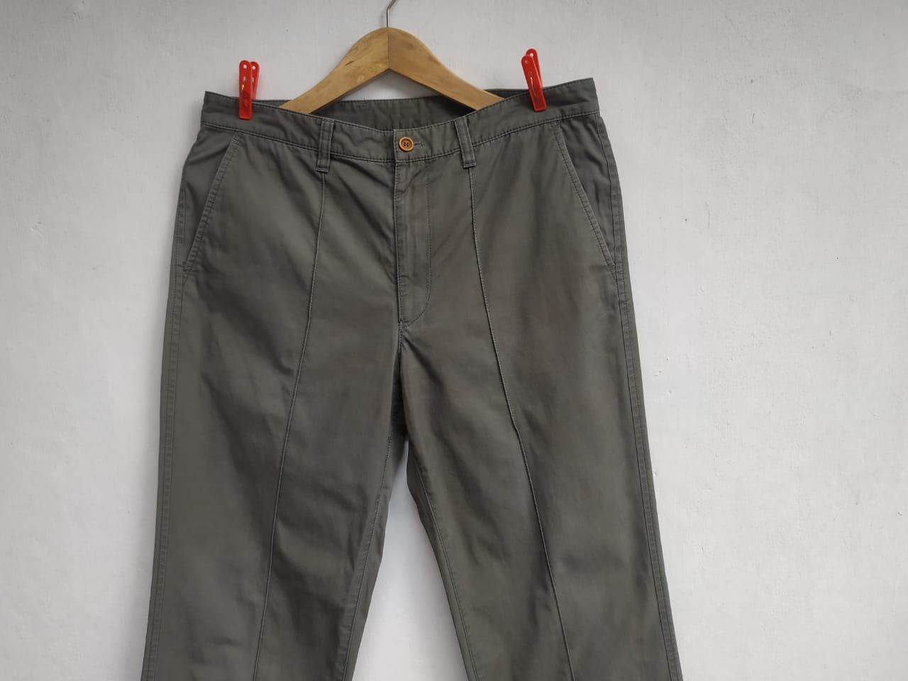 Issey Miyake 2001 Issey Miyake Geometric Pants Size US 31 - 5 Thumbnail