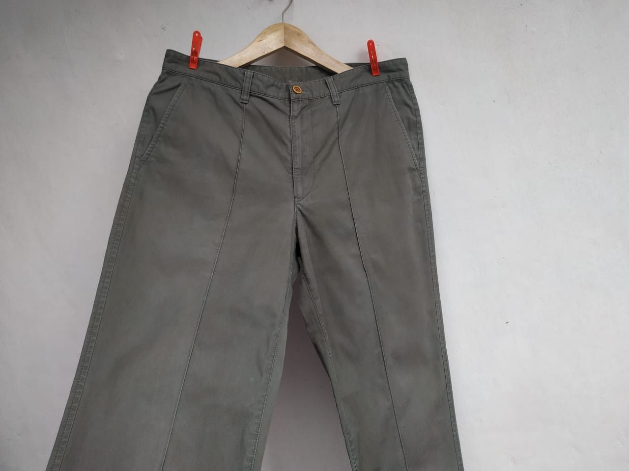 Issey Miyake 2001 Issey Miyake Geometric Pants Size US 31 - 4 Thumbnail