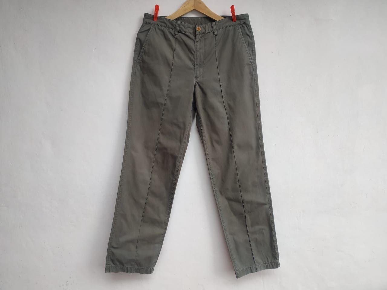 Issey Miyake 2001 Issey Miyake Geometric Pants Size US 31 - 2 Thumbnail