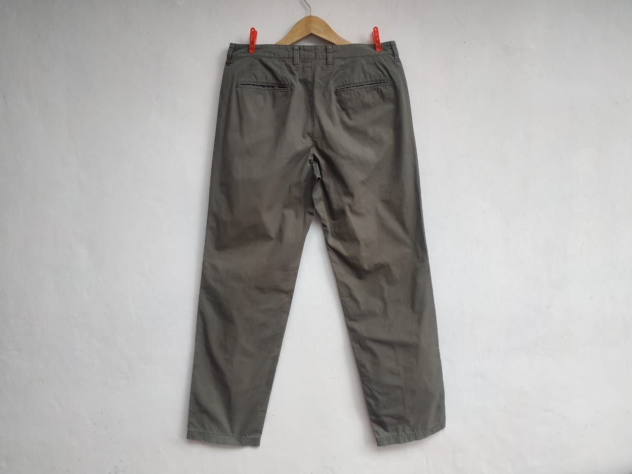 Issey Miyake 2001 Issey Miyake Geometric Pants Size US 31 - 6 Thumbnail