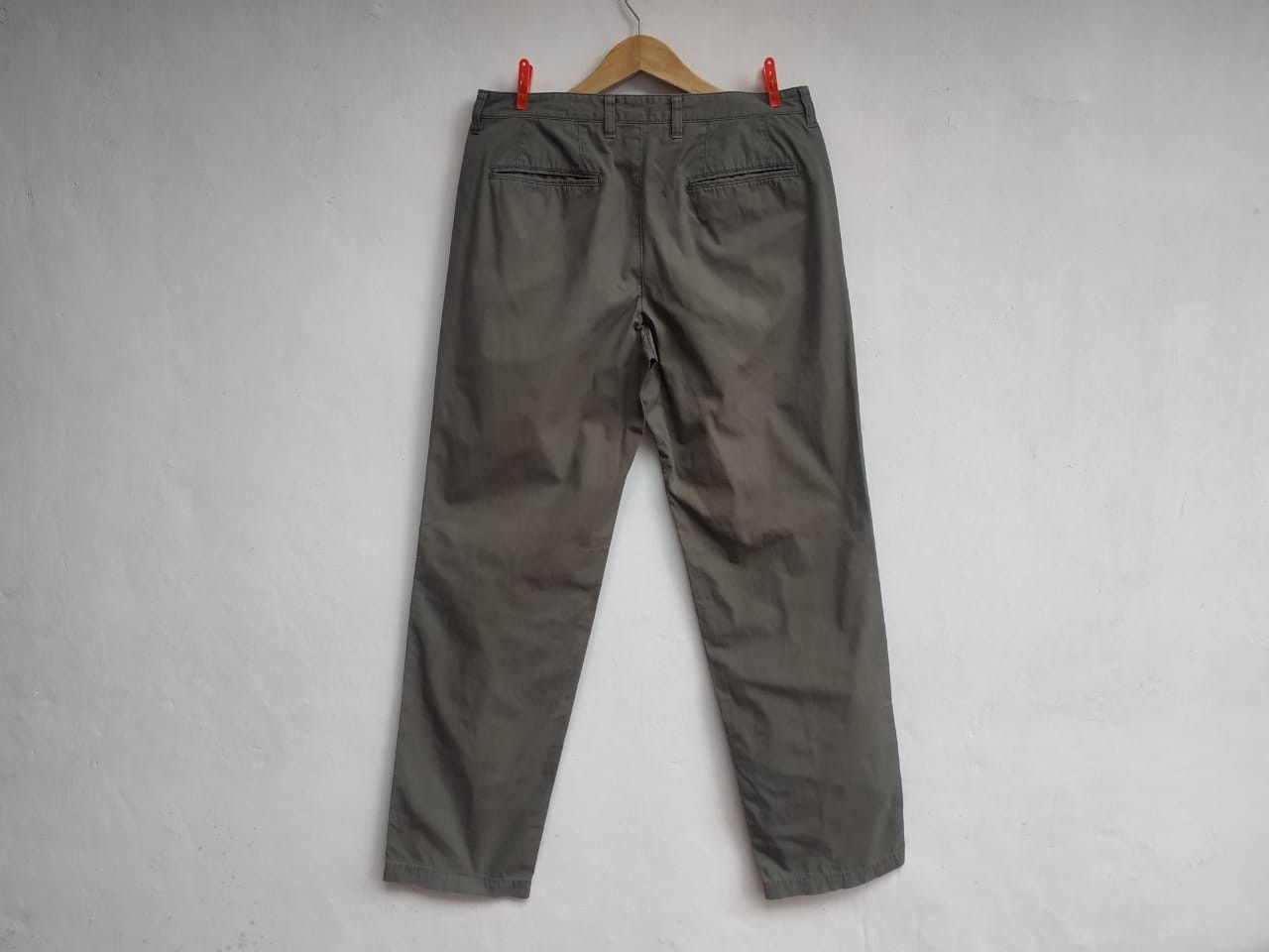 Issey Miyake 2001 Issey Miyake Geometric Pants Size US 31 - 7 Thumbnail