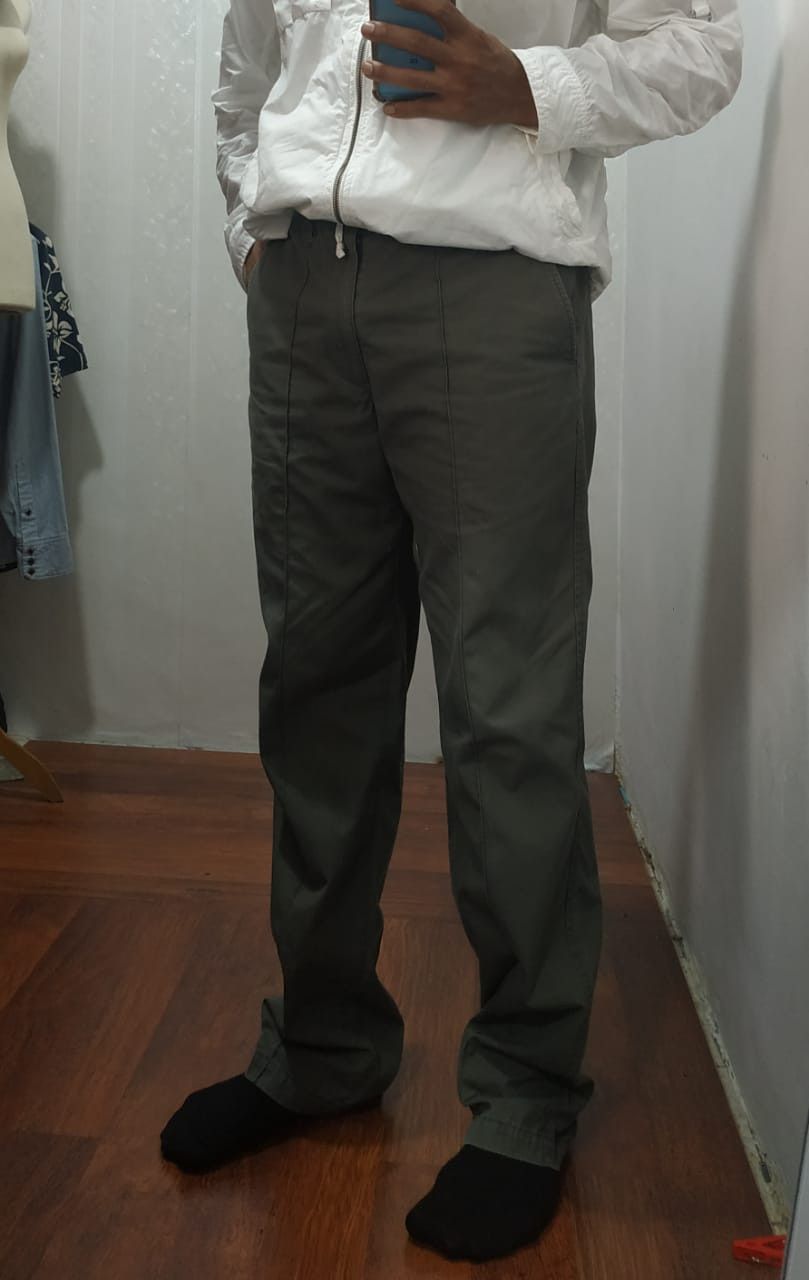 Issey Miyake 2001 Issey Miyake Geometric Pants Size US 31 - 8 Thumbnail