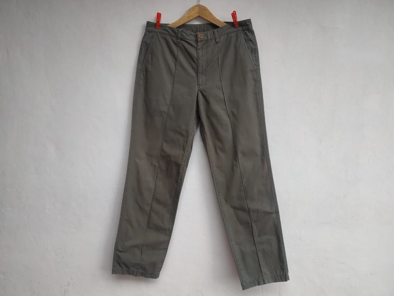 Issey Miyake 2001 Issey Miyake Geometric Pants Size US 31 - 1 Thumbnail