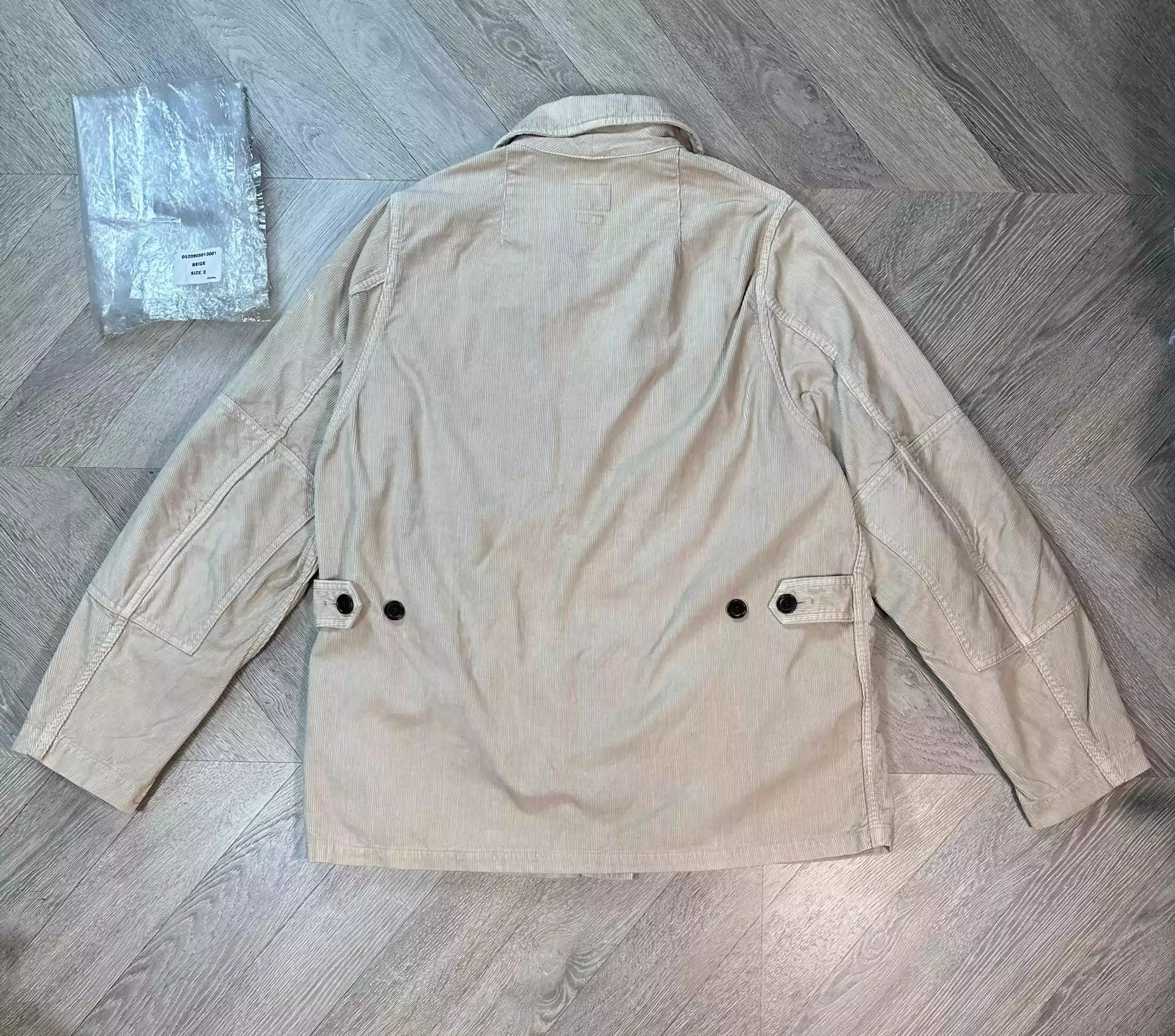 Visvim VISVIM 20SS CONTRARY DEPT KILGORE JKT | Grailed