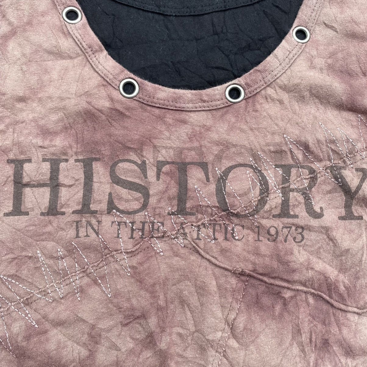If Six Was Nine IN THE ATTIC History 1973 Size US M / EU 48-50 / 2 - 6 Thumbnail