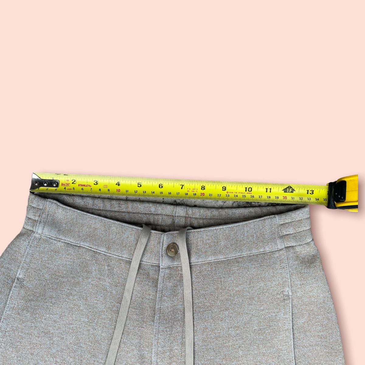 UNIQLO U DESIGNED BY LEMAIRE CASUAL PANTS
