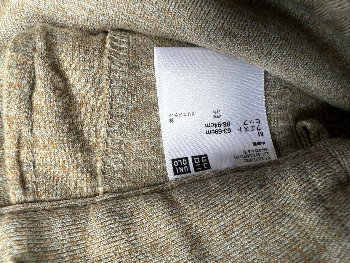 Jun Takahashi × Lemaire × Uniqlo UNIQLO U DESIGNED BY LEMAIRE CASUAL PANTS Size 29" - 12 Thumbnail