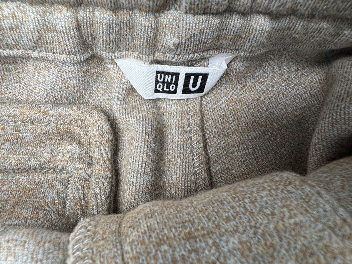 Jun Takahashi × Lemaire × Uniqlo UNIQLO U DESIGNED BY LEMAIRE CASUAL PANTS Size 29" - 11 Thumbnail