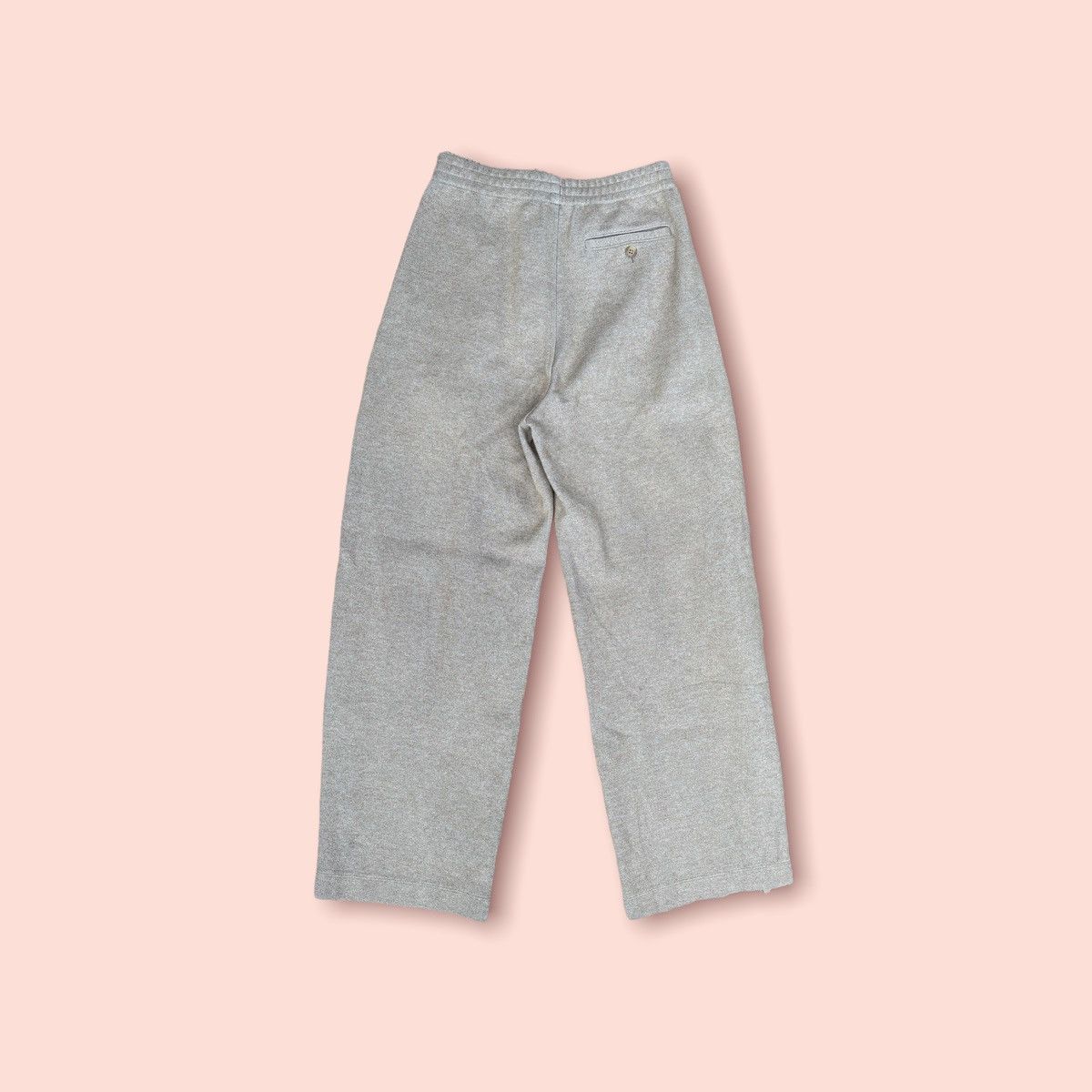 Jun Takahashi × Lemaire × Uniqlo UNIQLO U DESIGNED BY LEMAIRE CASUAL PANTS Size 29" - 3 Thumbnail