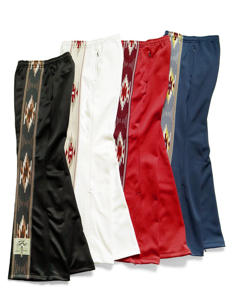Kapital Frontline Smooth Jersey KOCHI & ZEPHYR Track Pants