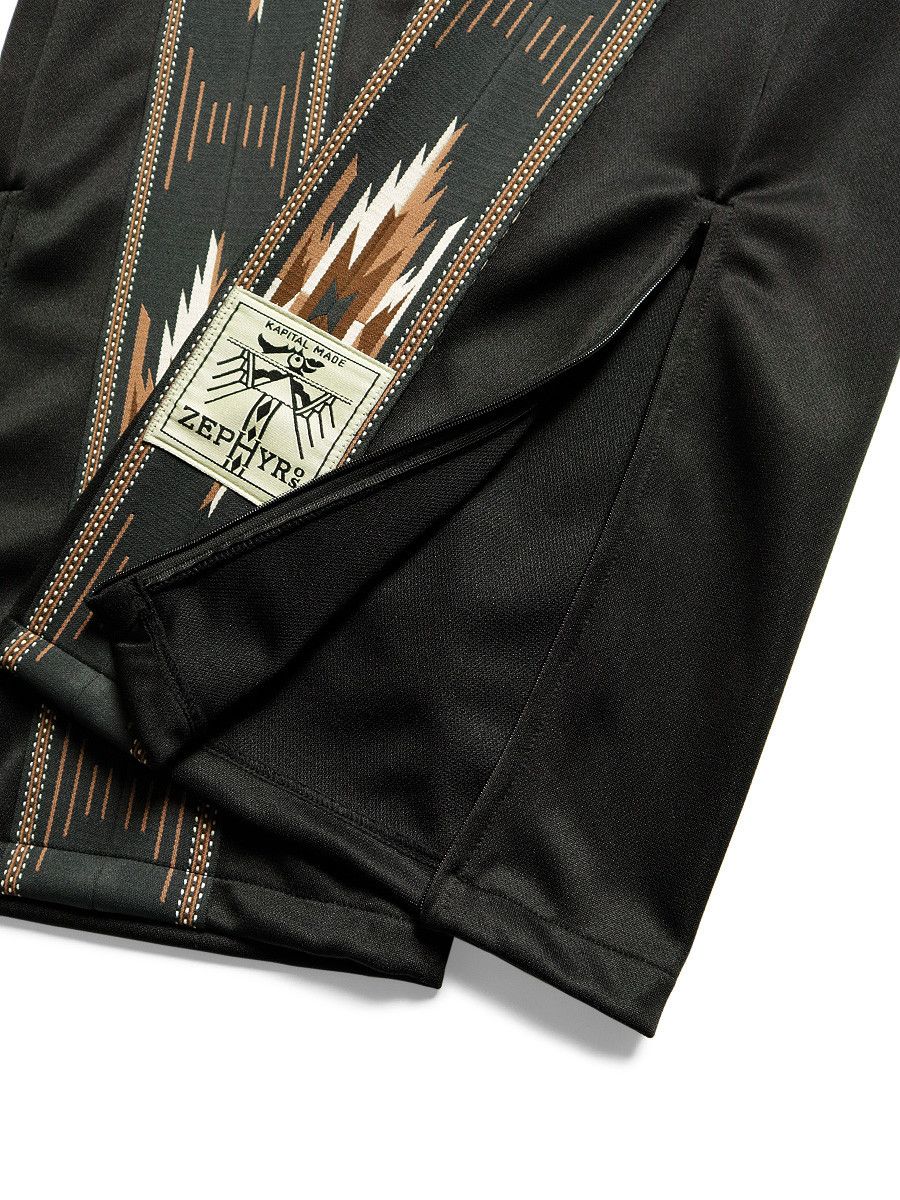 Kapital Frontline Smooth Jersey KOCHI & ZEPHYR Track Pants
