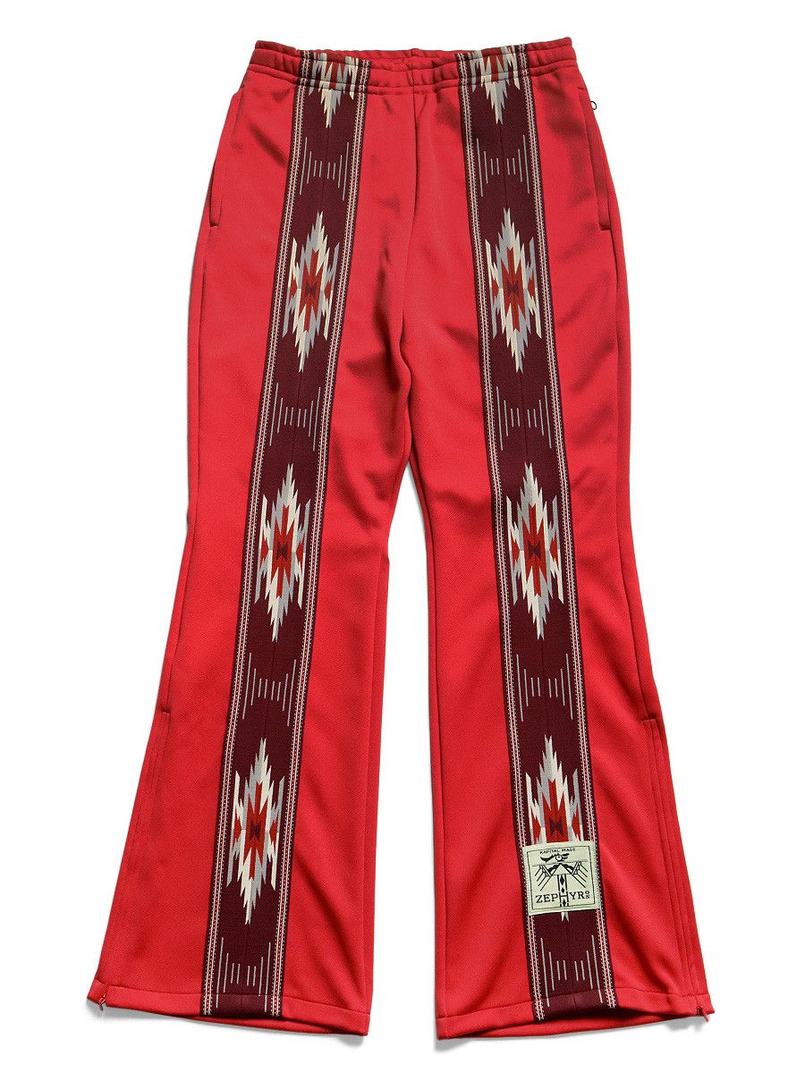 Kapital Frontline Smooth Jersey KOCHI & ZEPHYR Track Pants