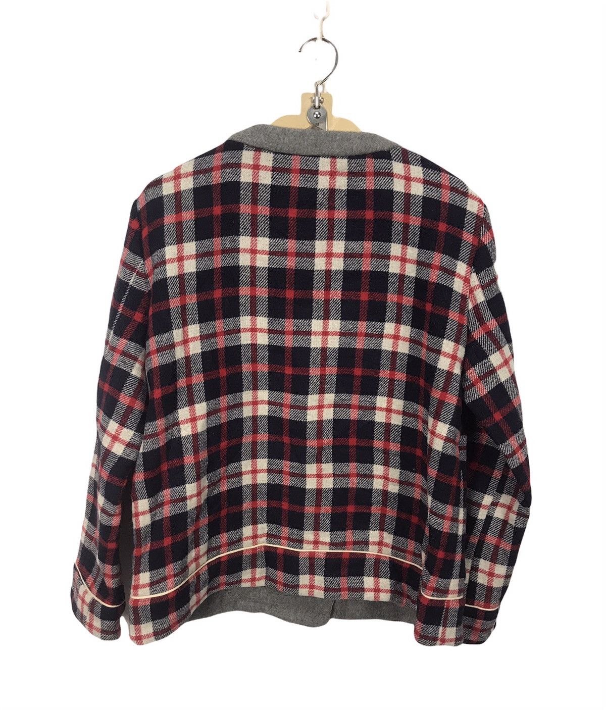 Japanese Brand × Junko Shimada Part2 wool jacket by junko shimada Size US S / EU 44-46 / 1 - 2 Thumbnail
