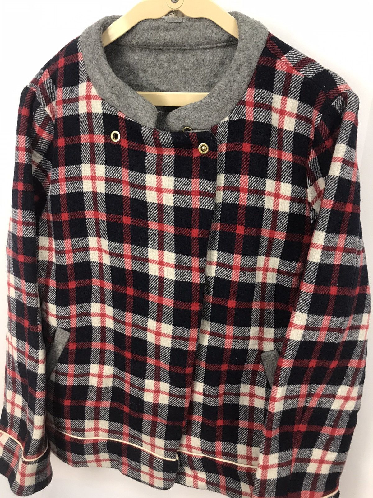 Japanese Brand × Junko Shimada Part2 wool jacket by junko shimada Size US S / EU 44-46 / 1 - 5 Thumbnail
