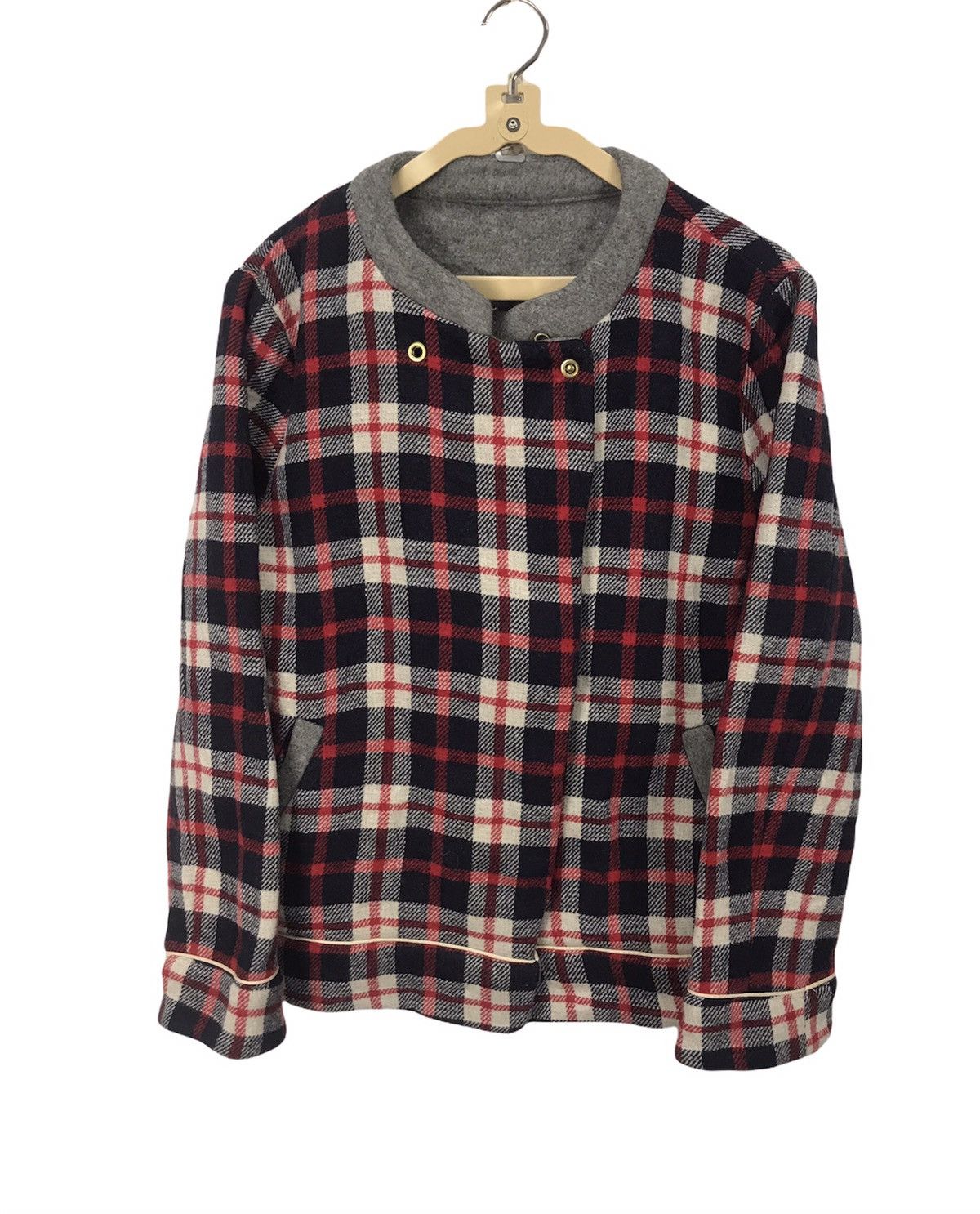 Japanese Brand × Junko Shimada Part2 wool jacket by junko shimada Size US S / EU 44-46 / 1 - 1 Thumbnail