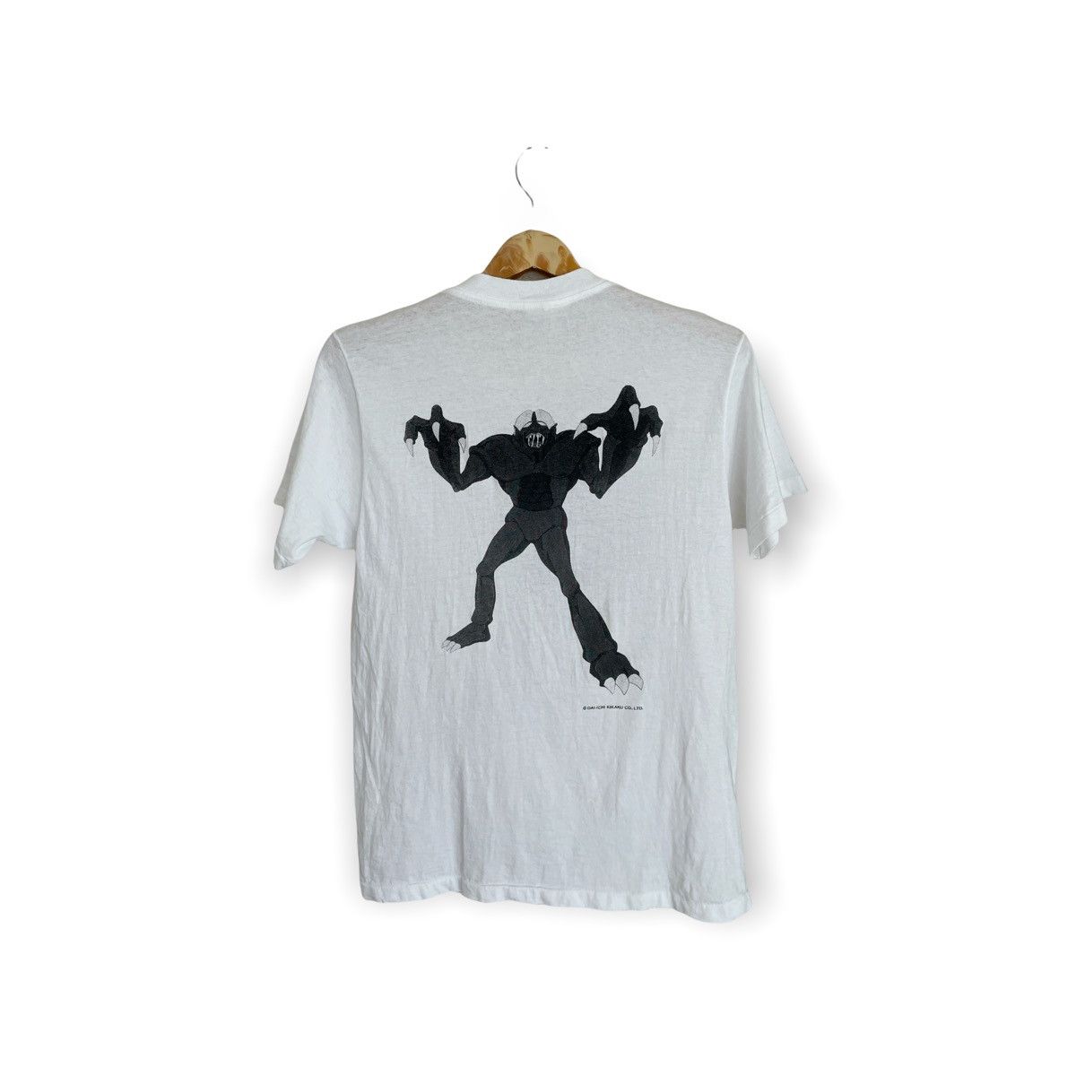 Anime × Japanese Brand × Vintage Vintage DaiChi Kikaku japan anime manga series Z6 Size US M / EU 48-50 / 2 - 2 Thumbnail