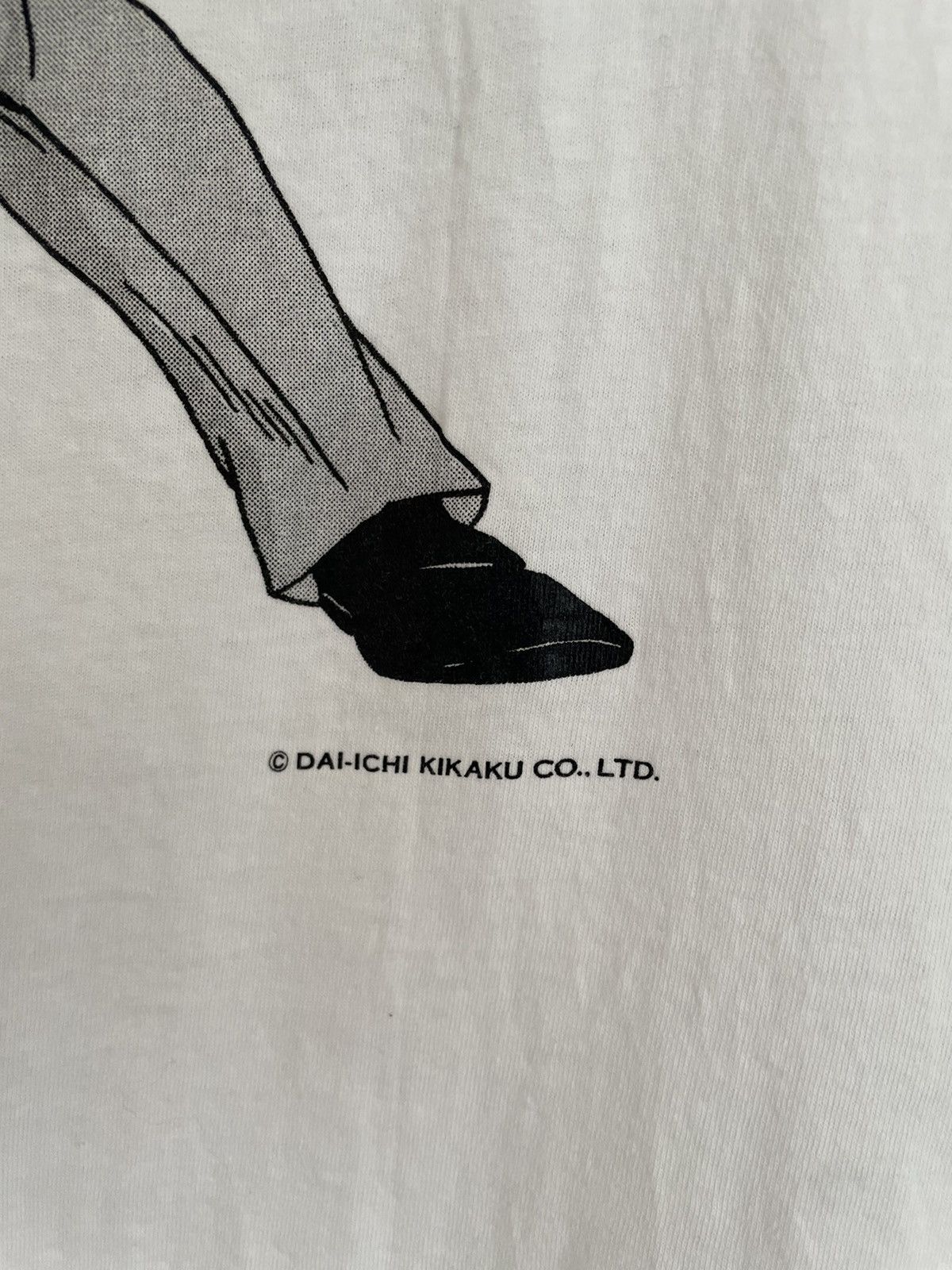 Anime × Japanese Brand × Vintage Vintage DaiChi Kikaku japan anime manga series Z6 Size US M / EU 48-50 / 2 - 5 Thumbnail