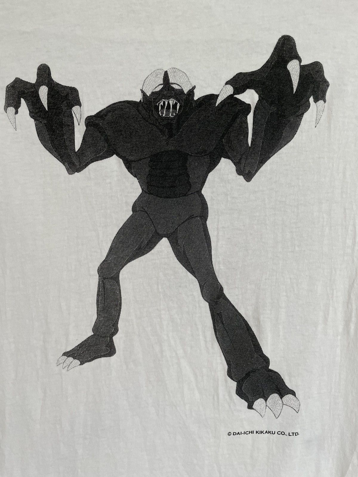 Anime × Japanese Brand × Vintage Vintage DaiChi Kikaku japan anime manga series Z6 Size US M / EU 48-50 / 2 - 4 Thumbnail