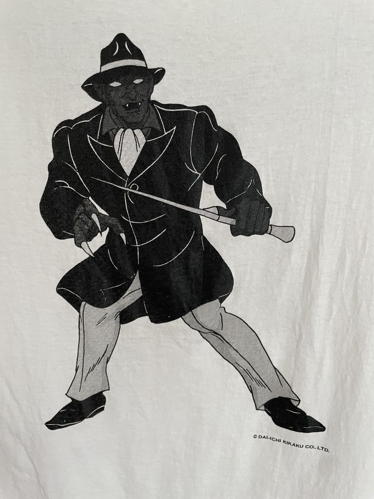 Anime × Japanese Brand × Vintage Vintage DaiChi Kikaku japan anime manga series Z6 Size US M / EU 48-50 / 2 - 3 Thumbnail