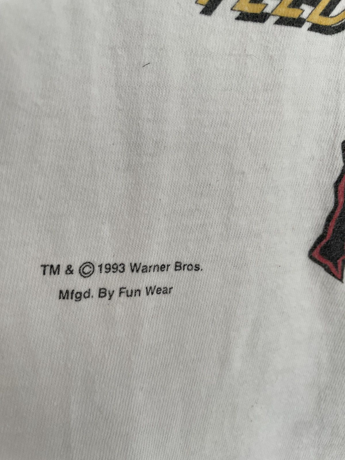 Harley Davidson × Vintage × Warner Bros Vintage Harley davidson X Marner Bros Tazmania Z6 Size US L / EU 52-54 / 3 - 5 Thumbnail