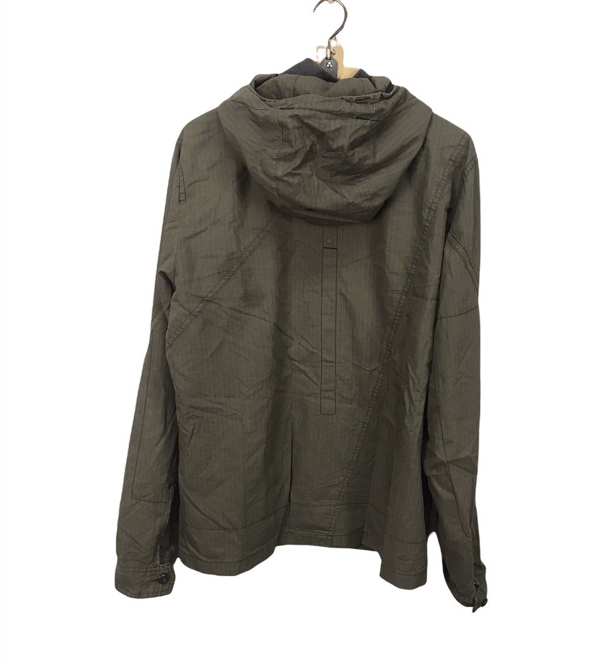 G-Star G star raw distressed jacket hoodie Size US M / EU 48-50 / 2 - 2 Thumbnail