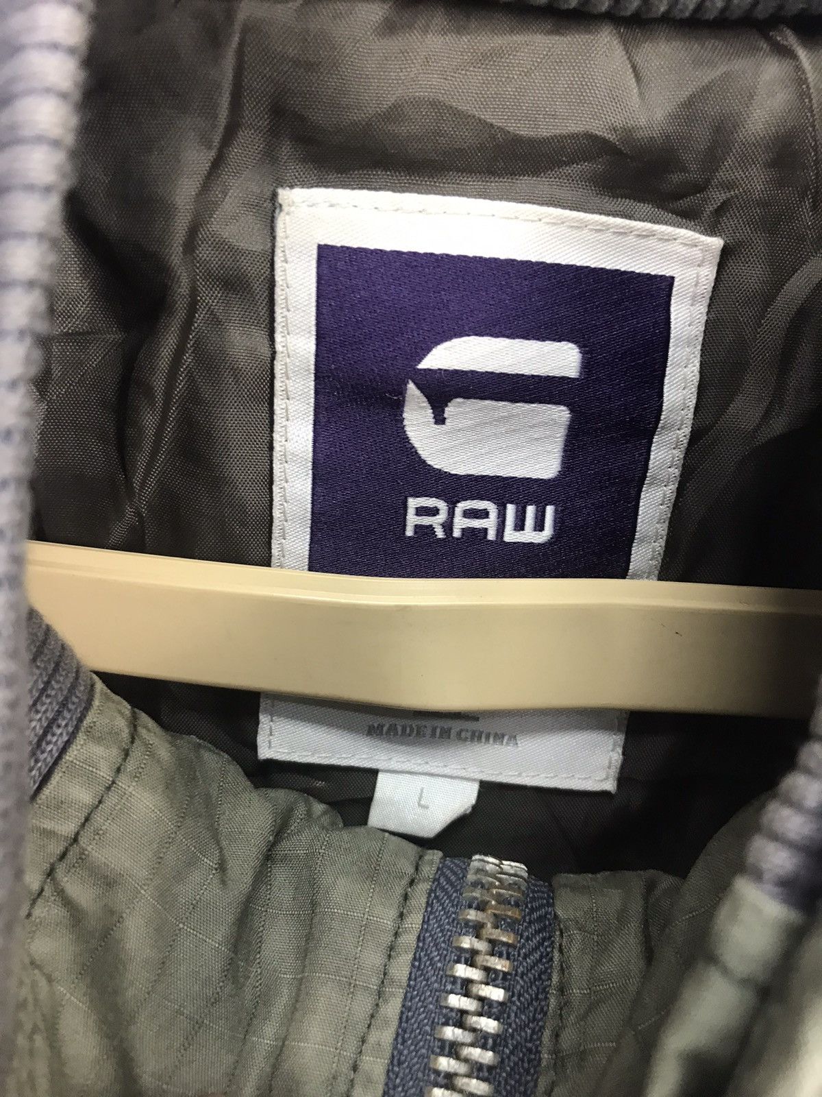 G-Star G star raw distressed jacket hoodie Size US M / EU 48-50 / 2 - 3 Thumbnail