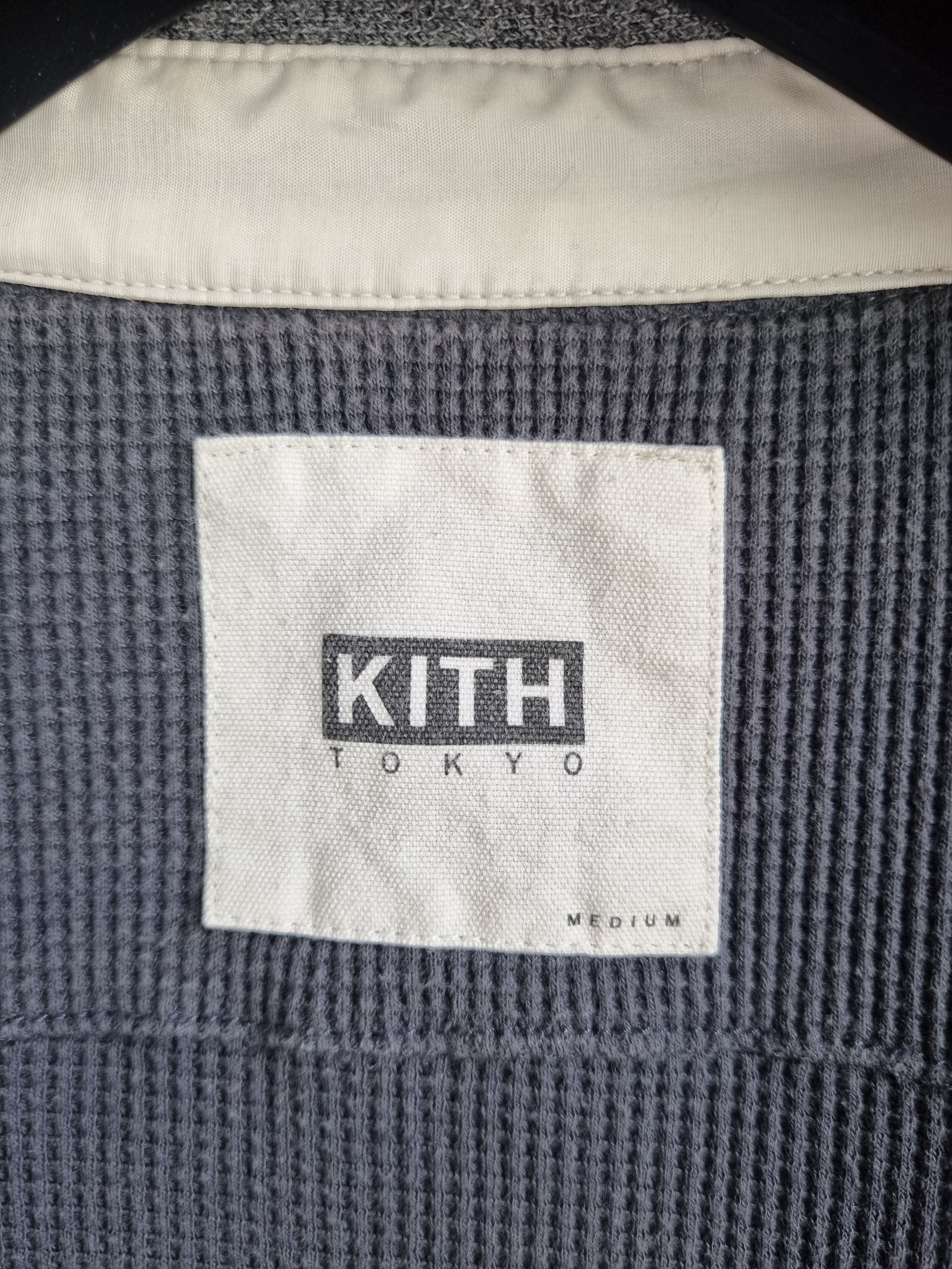 Kith × ONES STROKE Rare Kith x Ones Stroke Genesis Ginza Shirt Size US M / EU 48-50 / 2 - 8 Thumbnail