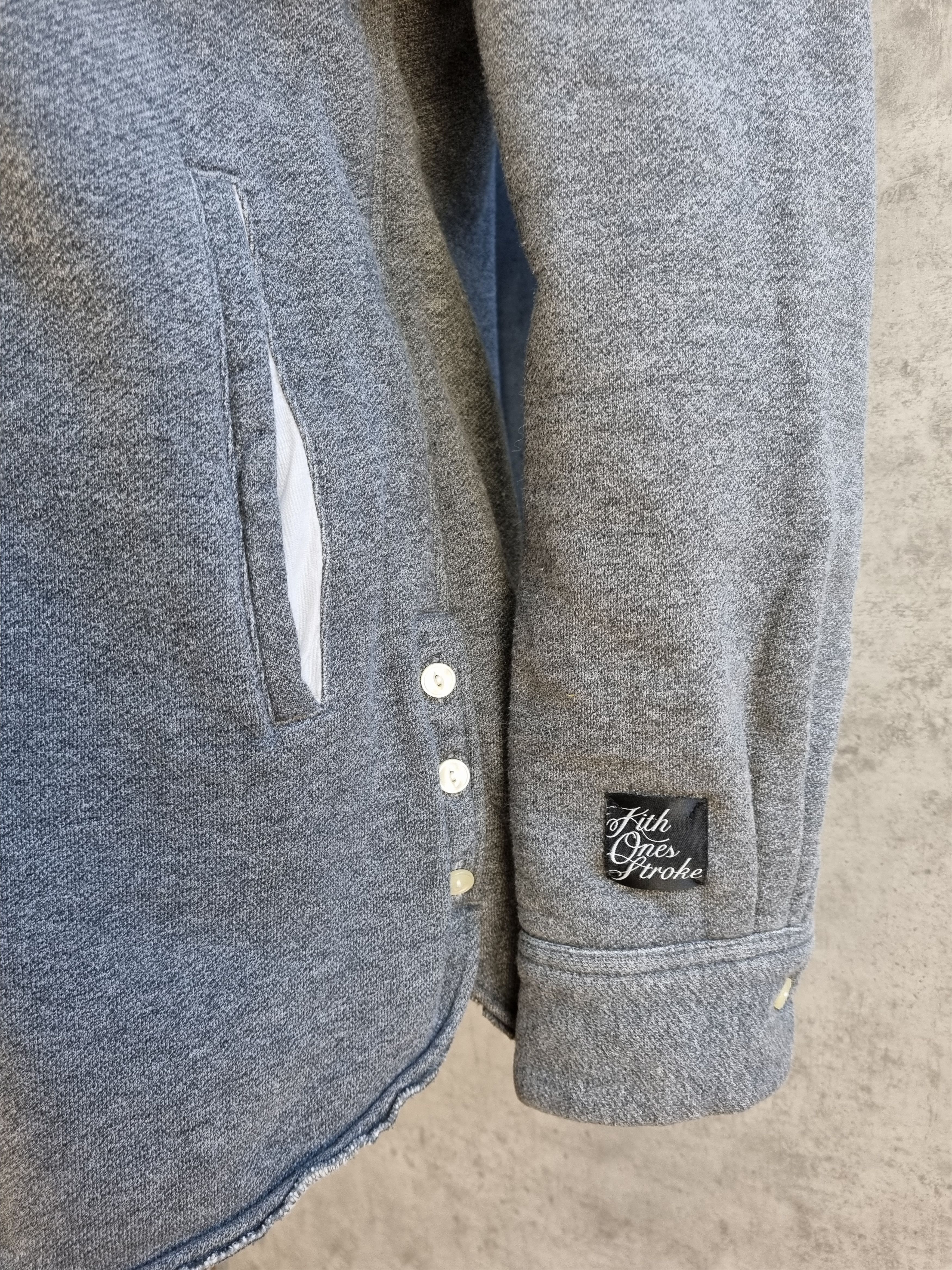 Kith × ONES STROKE Rare Kith x Ones Stroke Genesis Ginza Shirt Size US M / EU 48-50 / 2 - 15 Thumbnail