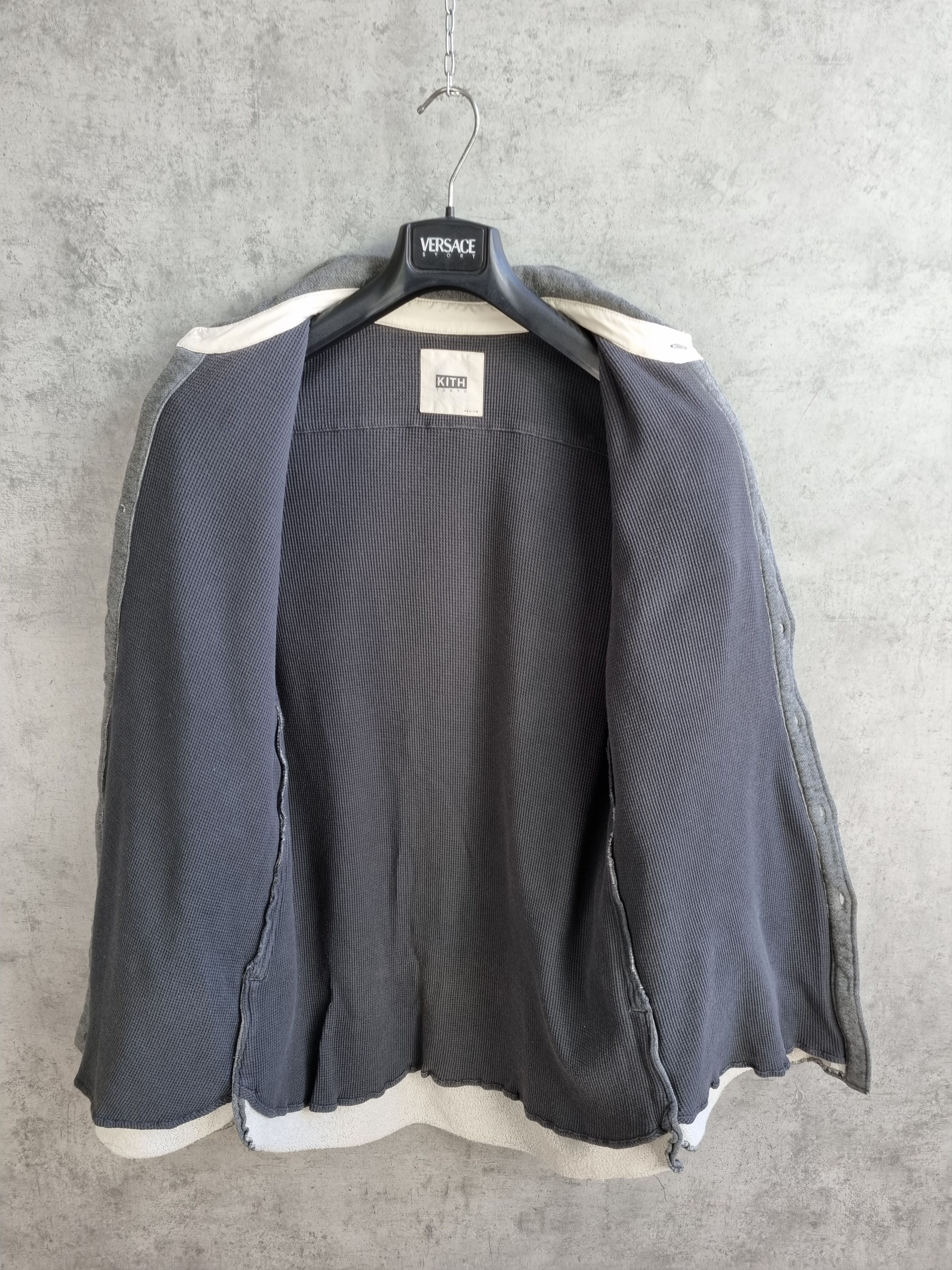 Kith × ONES STROKE Rare Kith x Ones Stroke Genesis Ginza Shirt Size US M / EU 48-50 / 2 - 7 Thumbnail
