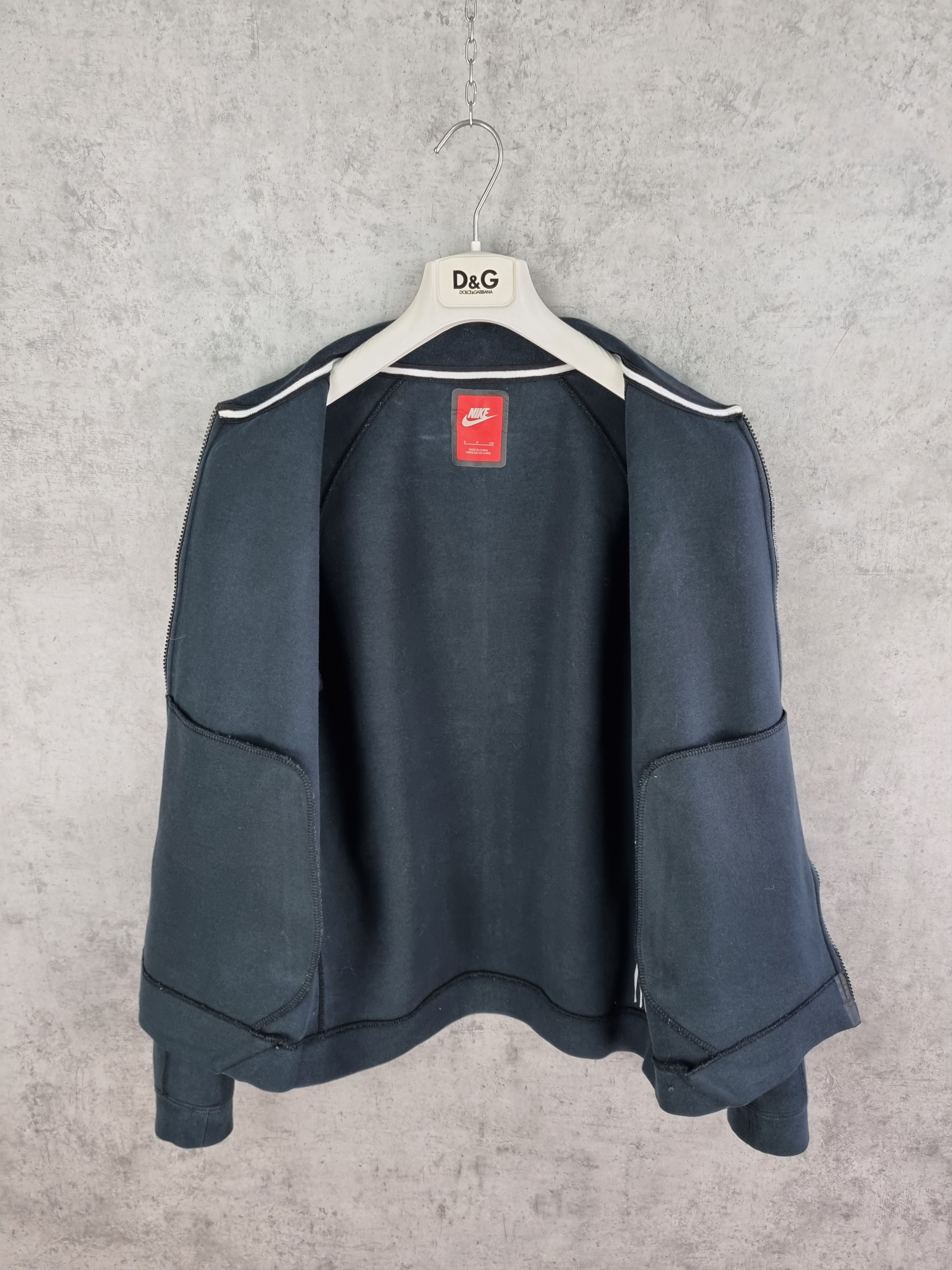 Nike Nike Tech Bomber Full zip jacket Black Military Tactics Size US S / EU 44-46 / 1 - 5 Thumbnail