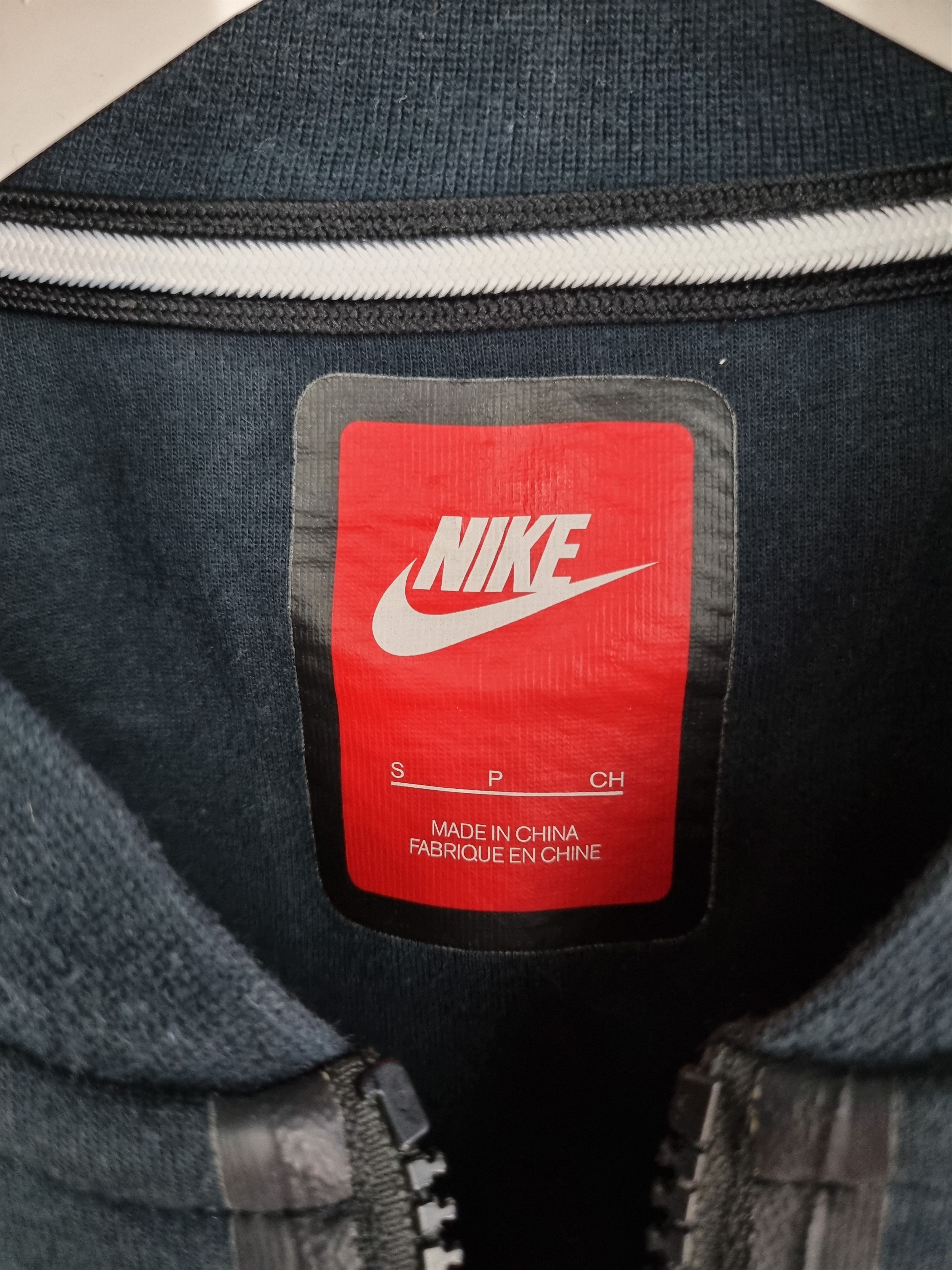Nike Nike Tech Bomber Full zip jacket Black Military Tactics Size US S / EU 44-46 / 1 - 6 Thumbnail
